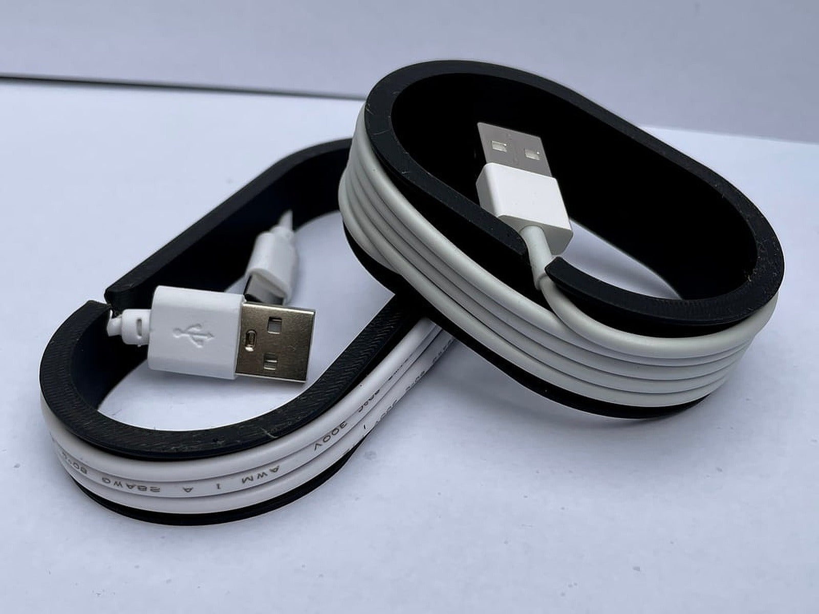 Customizable cable kutu/düzenleyici – 3D Baskı Modeli