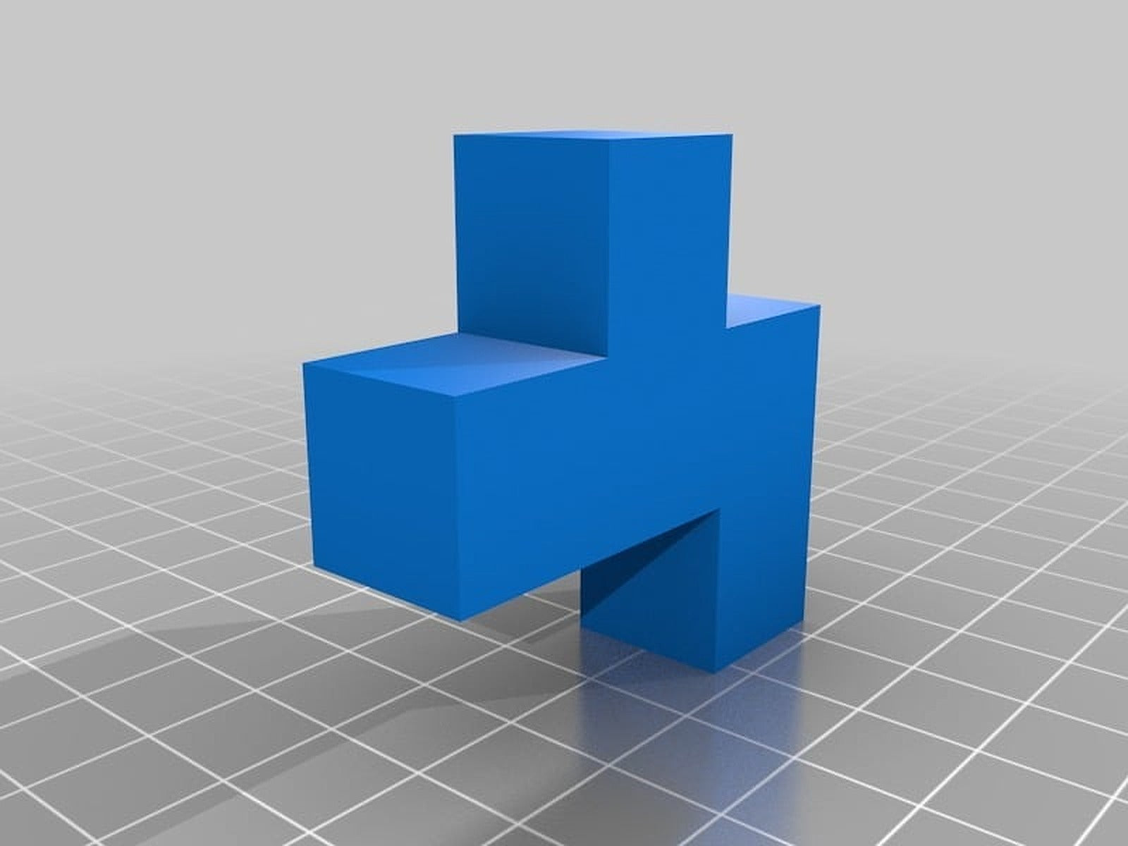 Bedlam cube – 3D Baskı Modeli