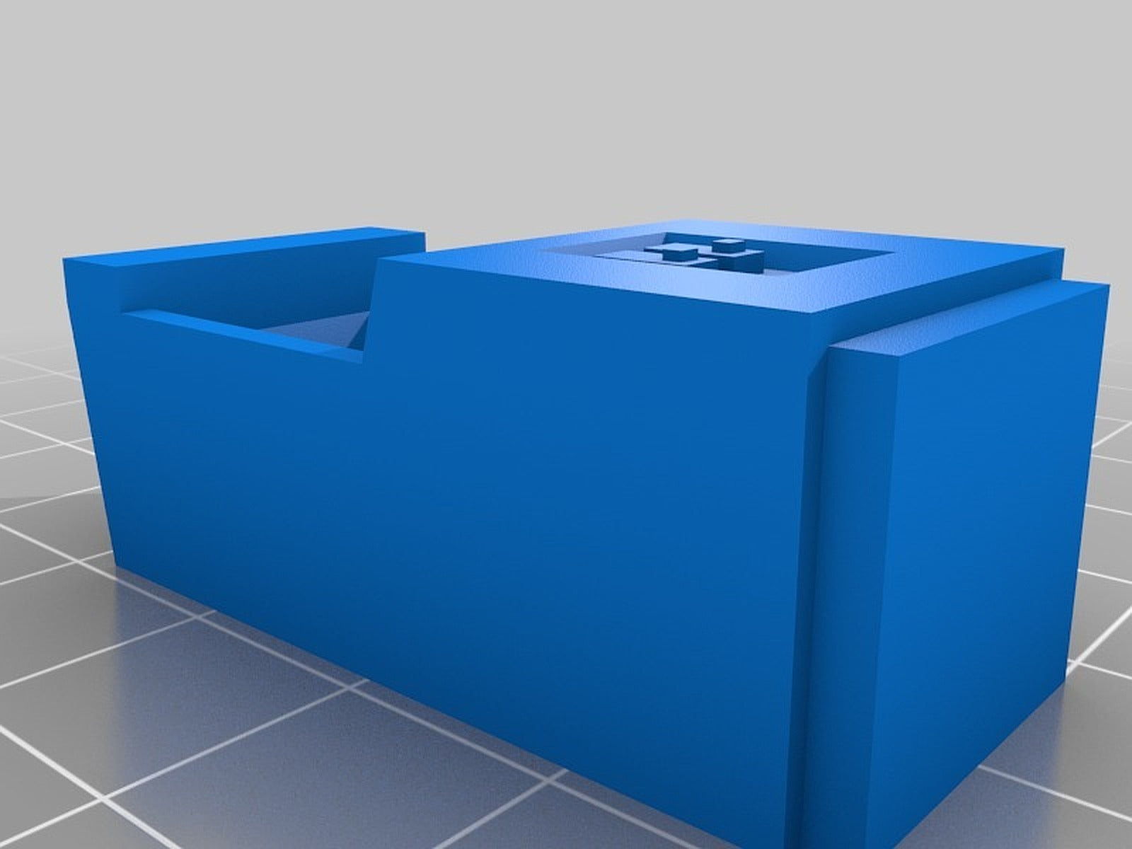 Arcade Game Cakutu/düzenleyiciets 28mm Scale – 3D Baskı Modeli