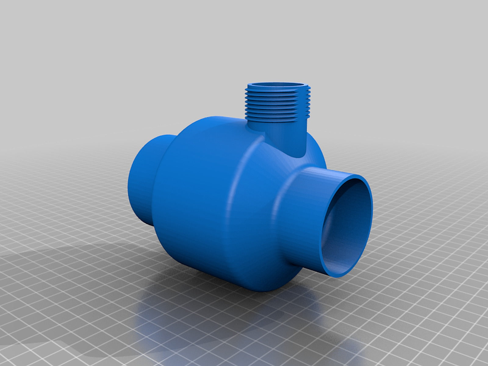 Rain Collector - Regensammler – 3D Baskı Modeli