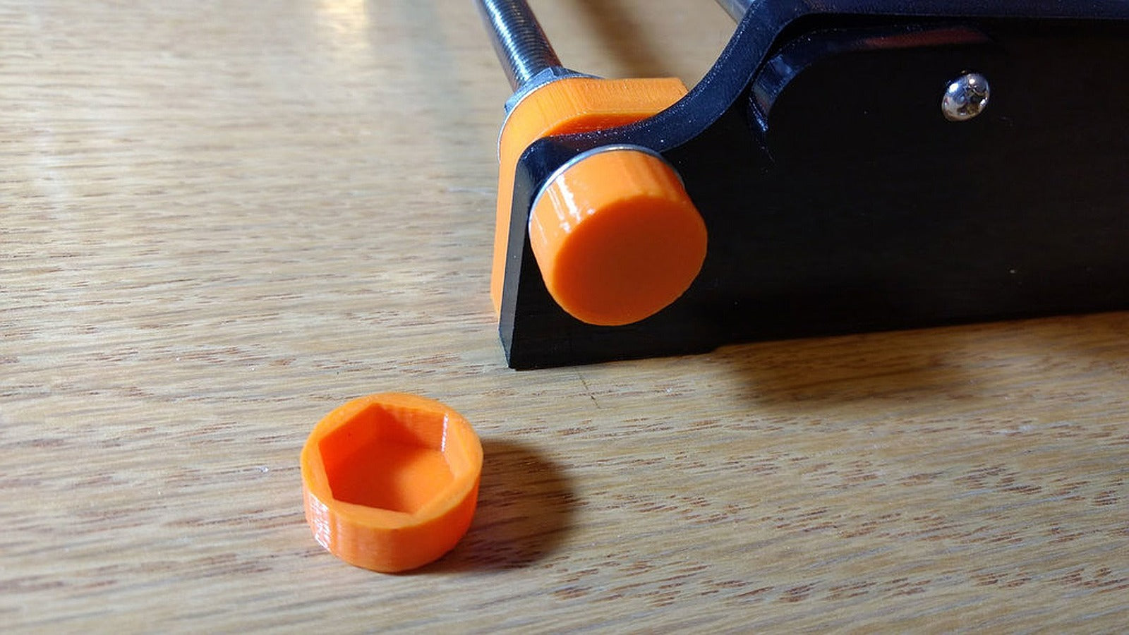 Anet A8 - M8 Nut Cap – 3D Baskı Modeli