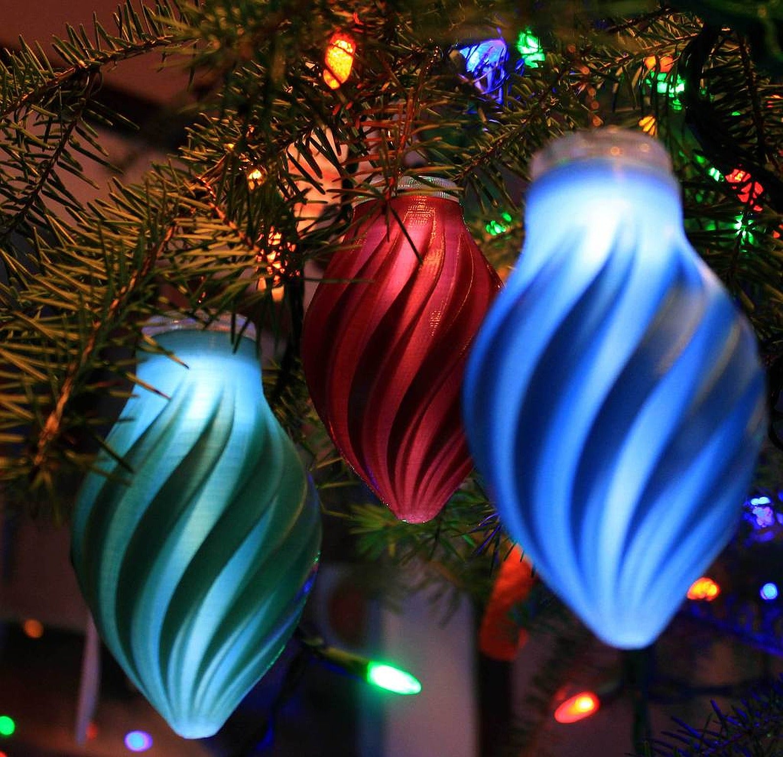 Geaornament – 3D Baskı Modeli