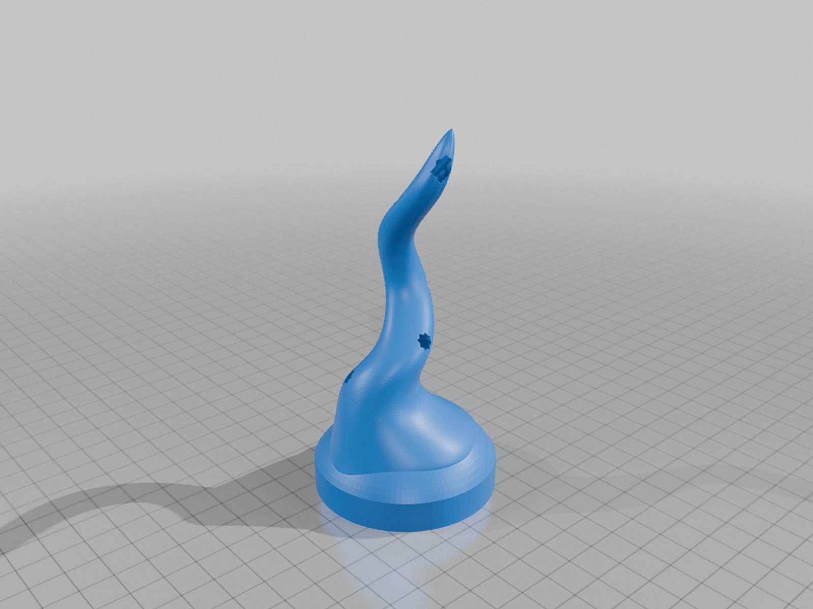 Leaf Drink Coasters with Decorative Plant stand – 3D Baskı Modeli