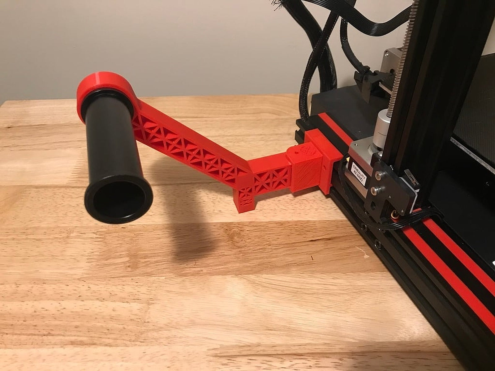 Ender 3 Side Spool stand – 3D Baskı Modeli