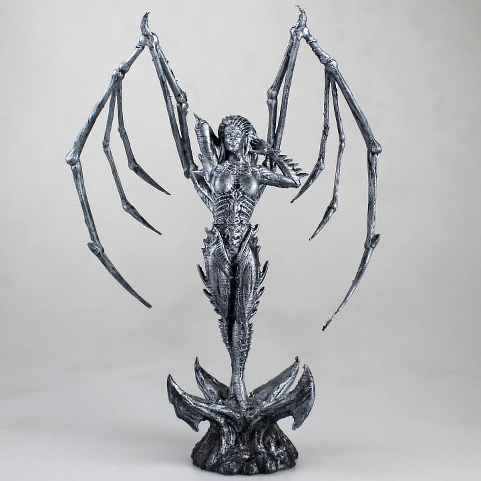 Kerrigan Queen of Blades StarCraft – 3D Baskı Modeli