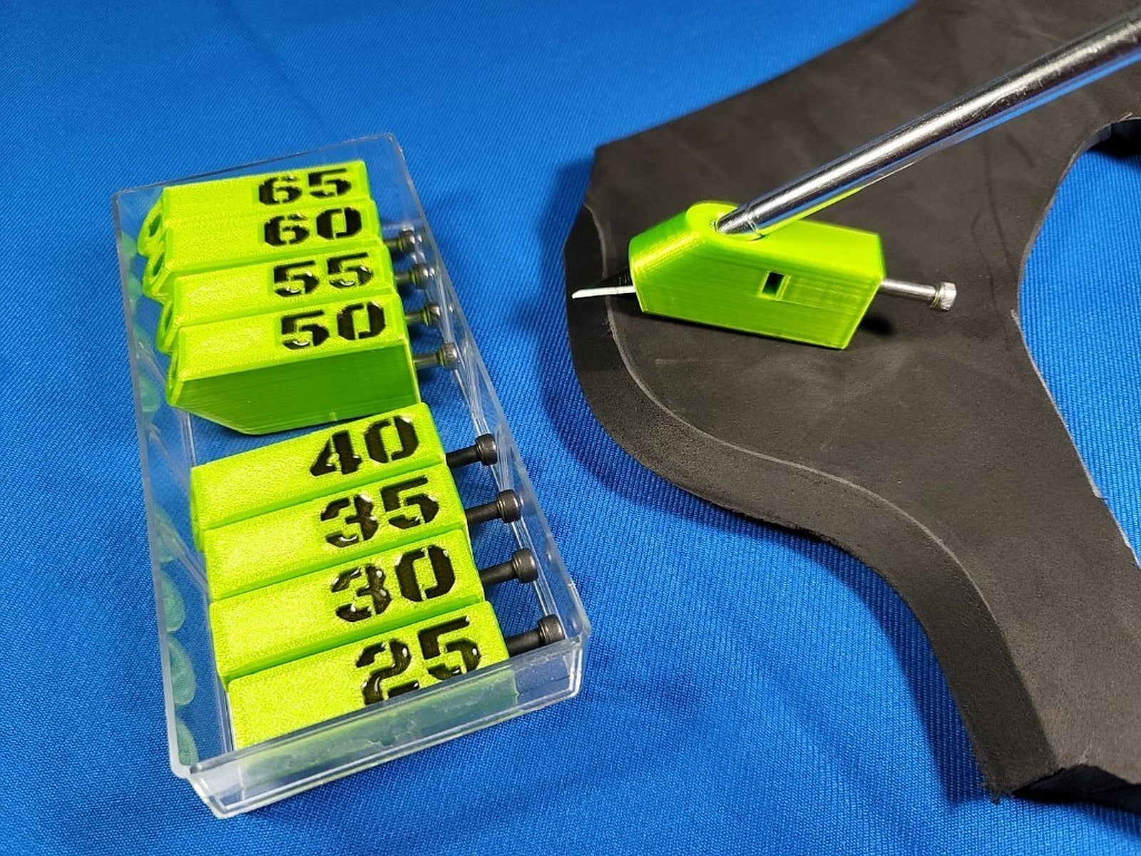 Angle Cutter (Exacto Knife) – 3D Baskı Modeli