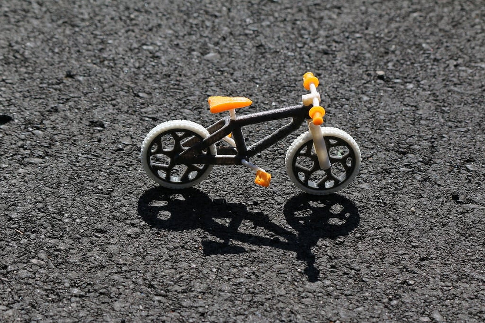 Bicycle 1.0 – 3D Baskı Modeli