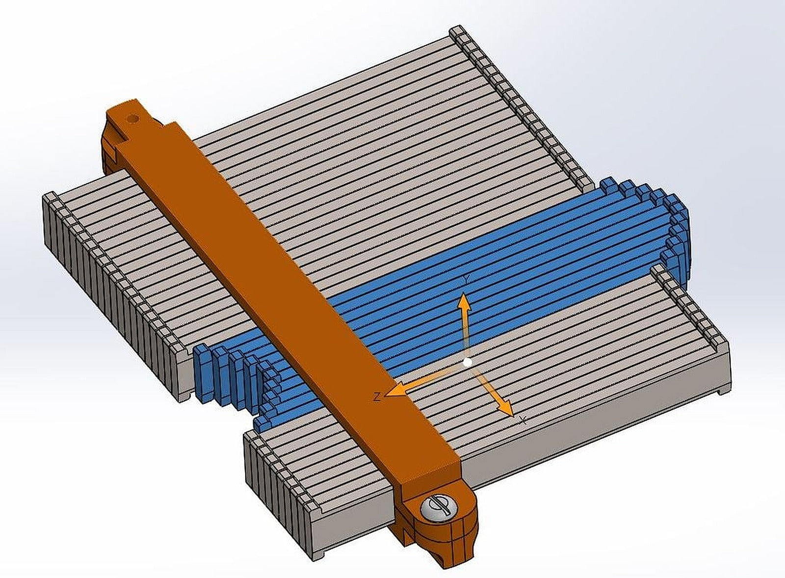 Profile copy tool – 3D Baskı Modeli