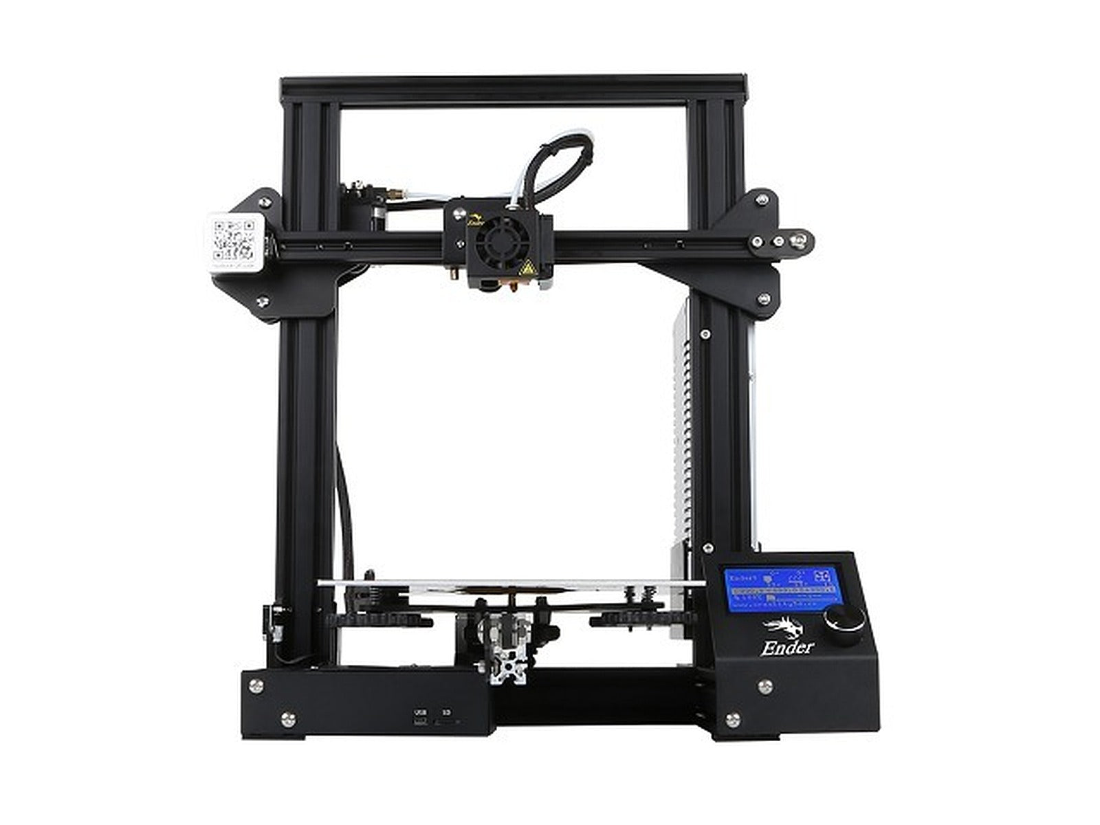 ENDER 3/ Ender 3 Pro/ Ender 3X TROUBLESHOOTING GUIDE AND HOW TO REQUEST HELP – 3D Baskı Modeli