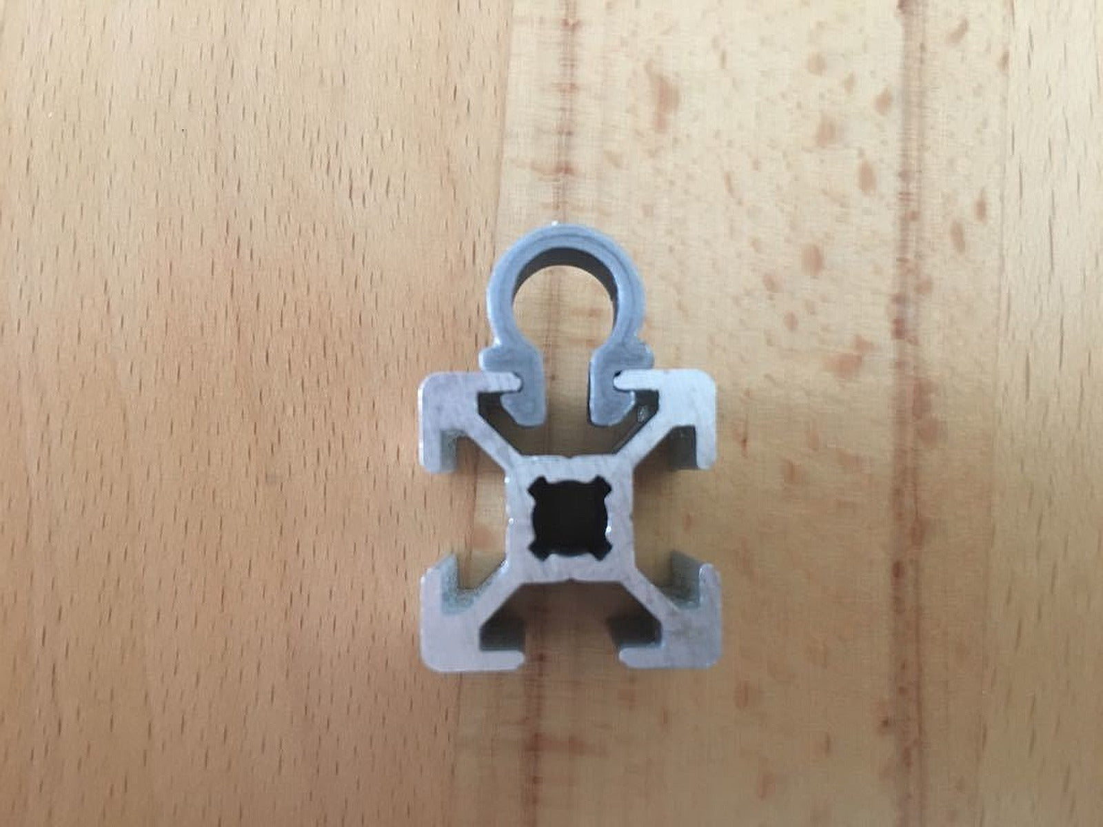 cable clip for 2020 profile – 3D Baskı Modeli