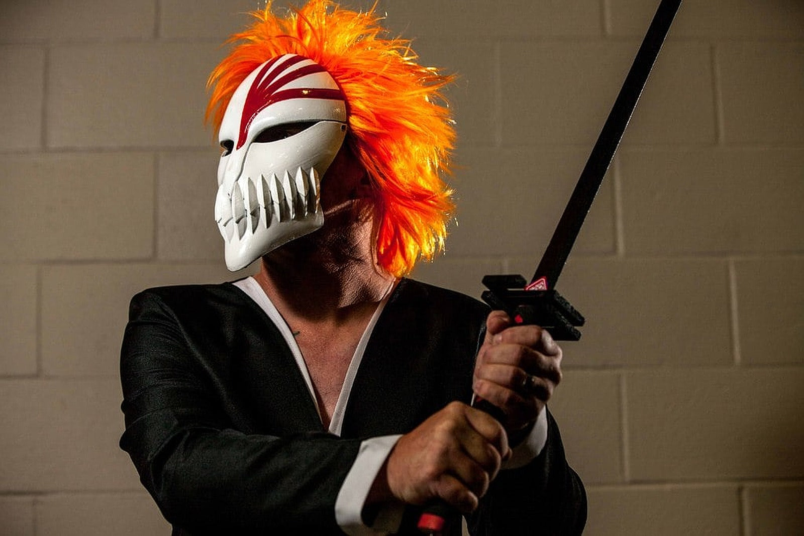 Bleach Mask – 3D Baskı Modeli