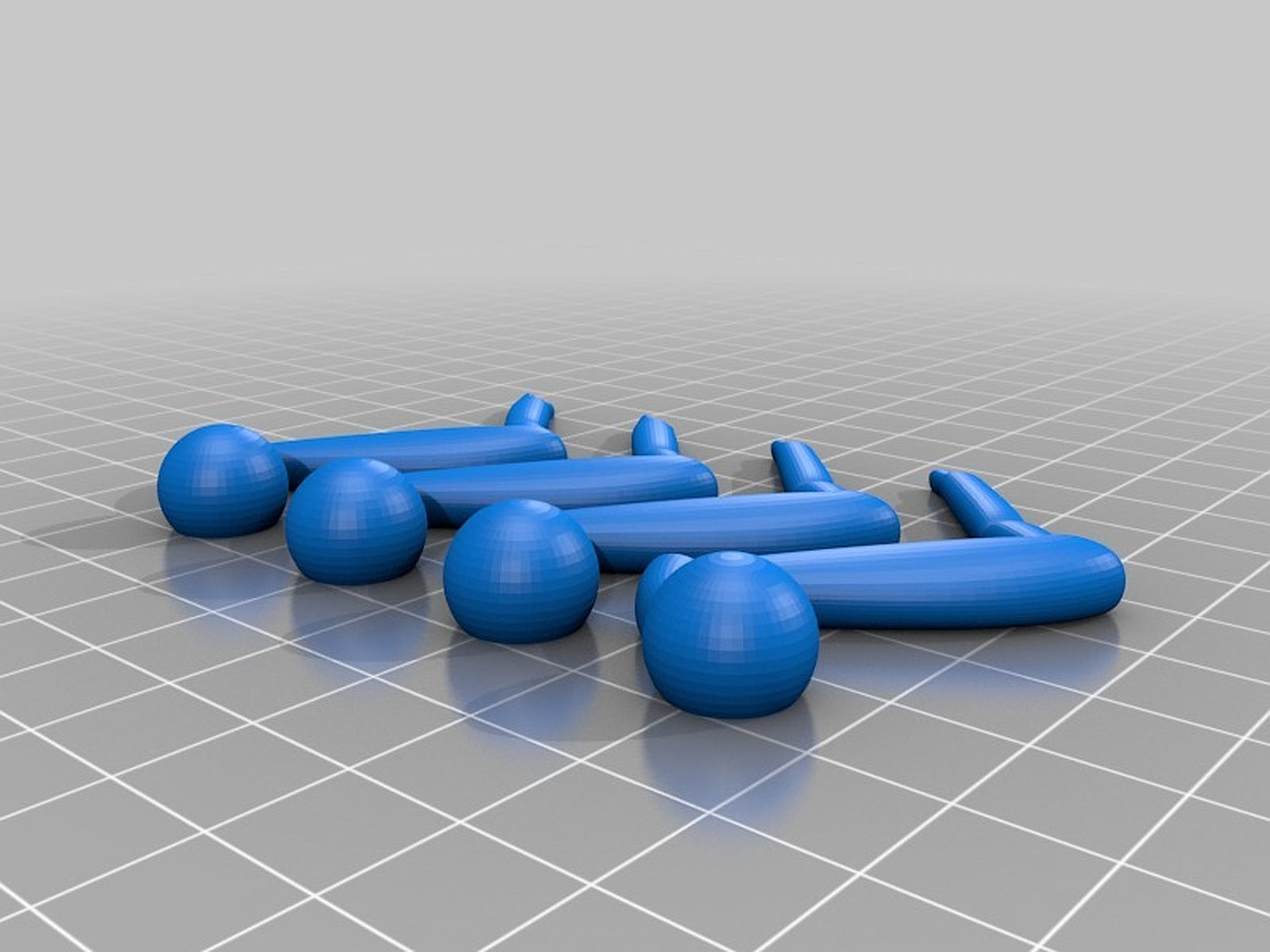 Articulated Crayfish – 3D Baskı Modeli