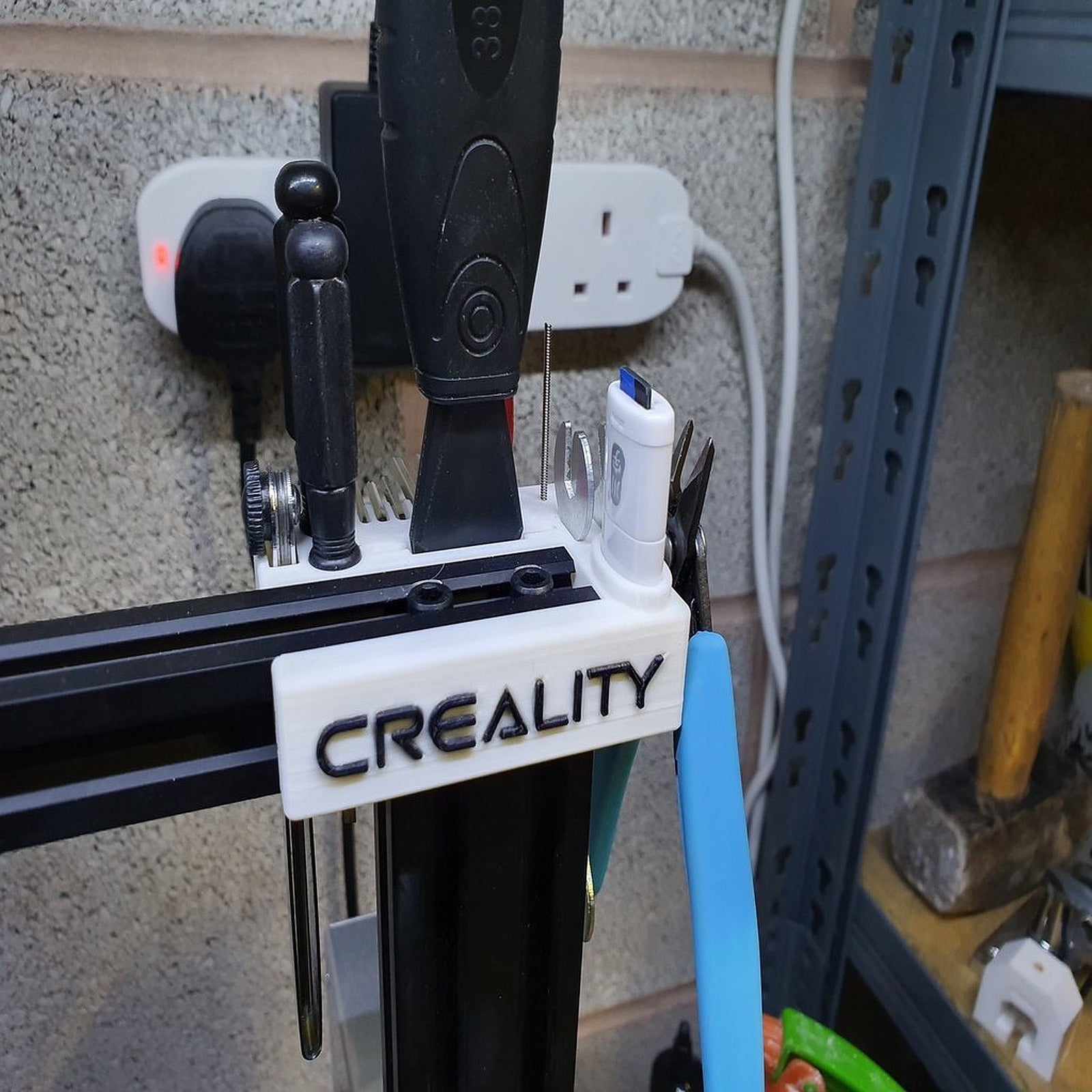 Ender 3 Tool stand – 3D Baskı Modeli