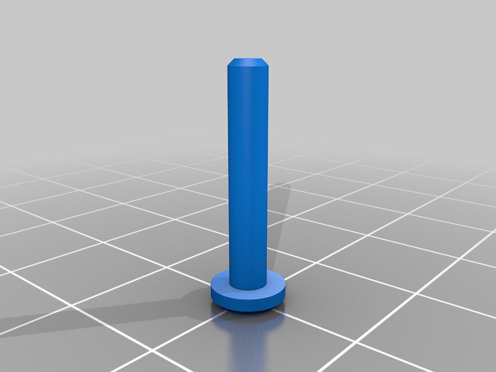 CS:GO Butterfly Knife (No Screws Needed) - Balisong trainer – 3D Baskı Modeli