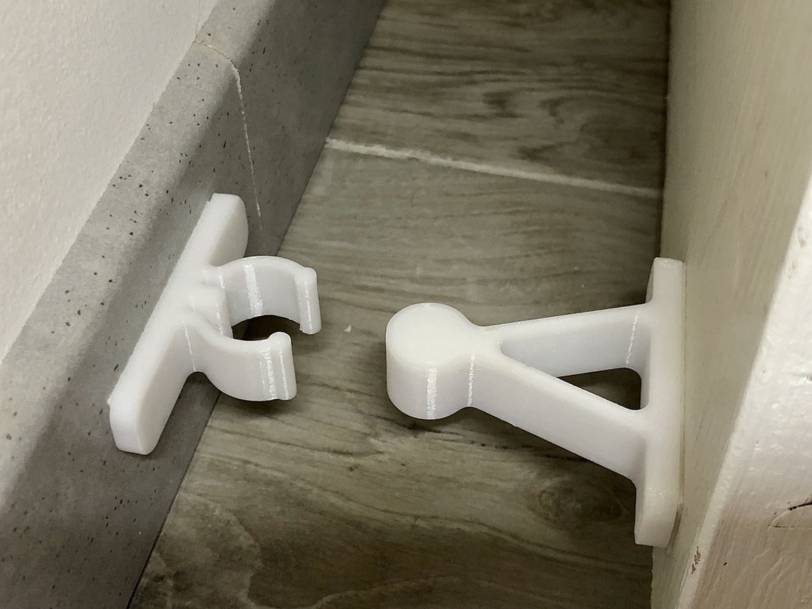 Door Stop – 3D Baskı Modeli