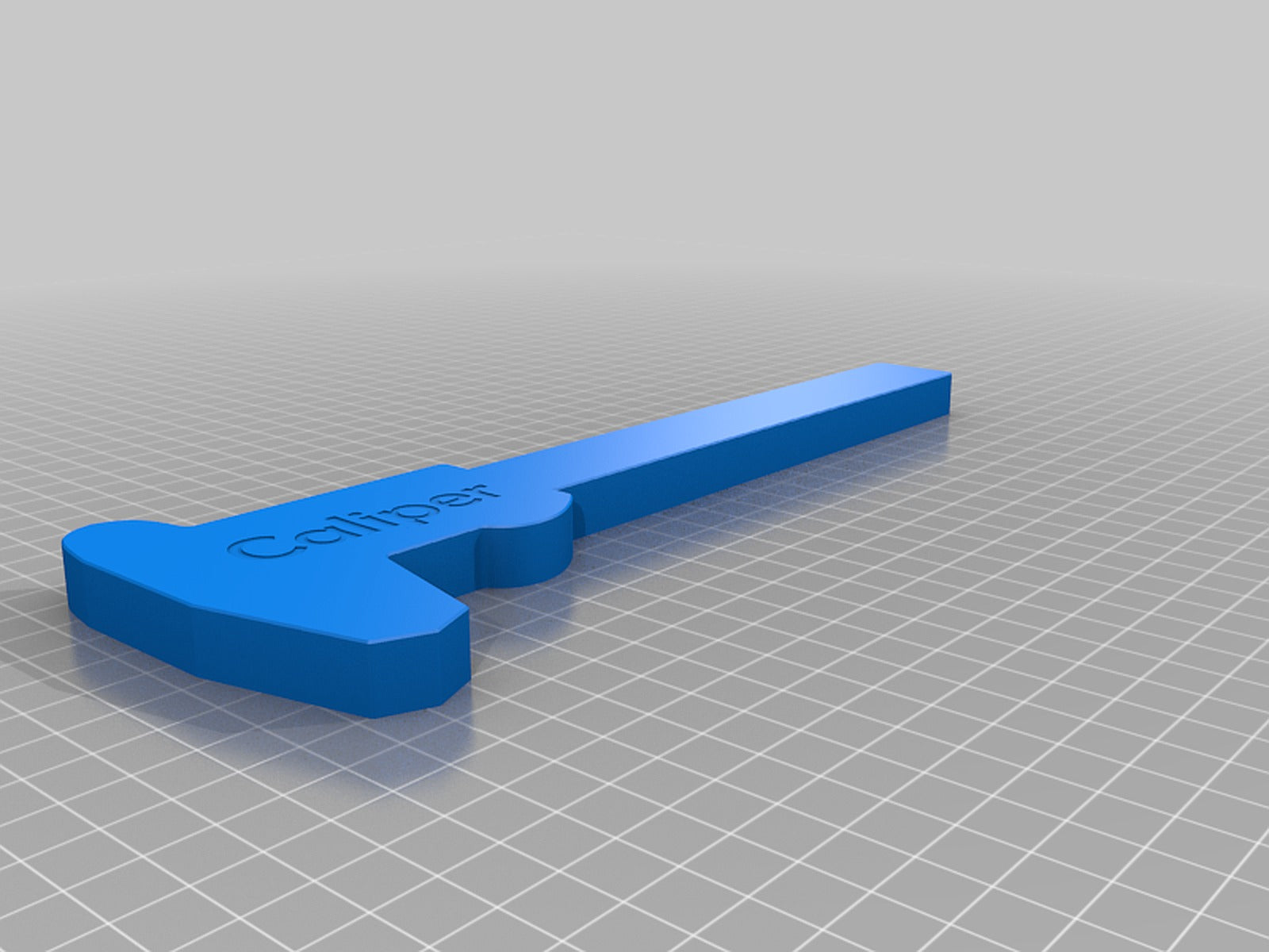 Caliper kılıf – 3D Baskı Modeli