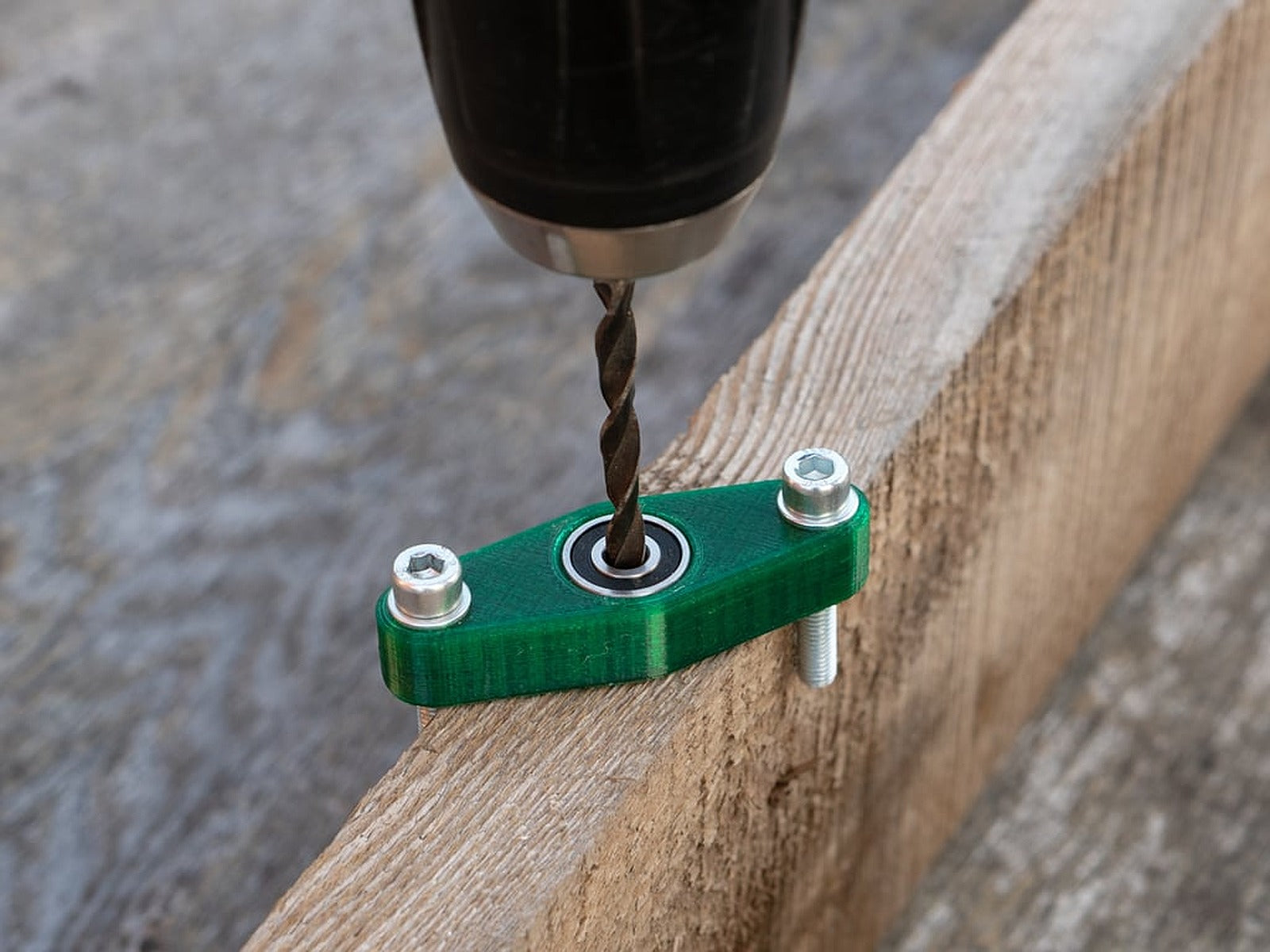 Center Finder For Edges – 3D Baskı Modeli