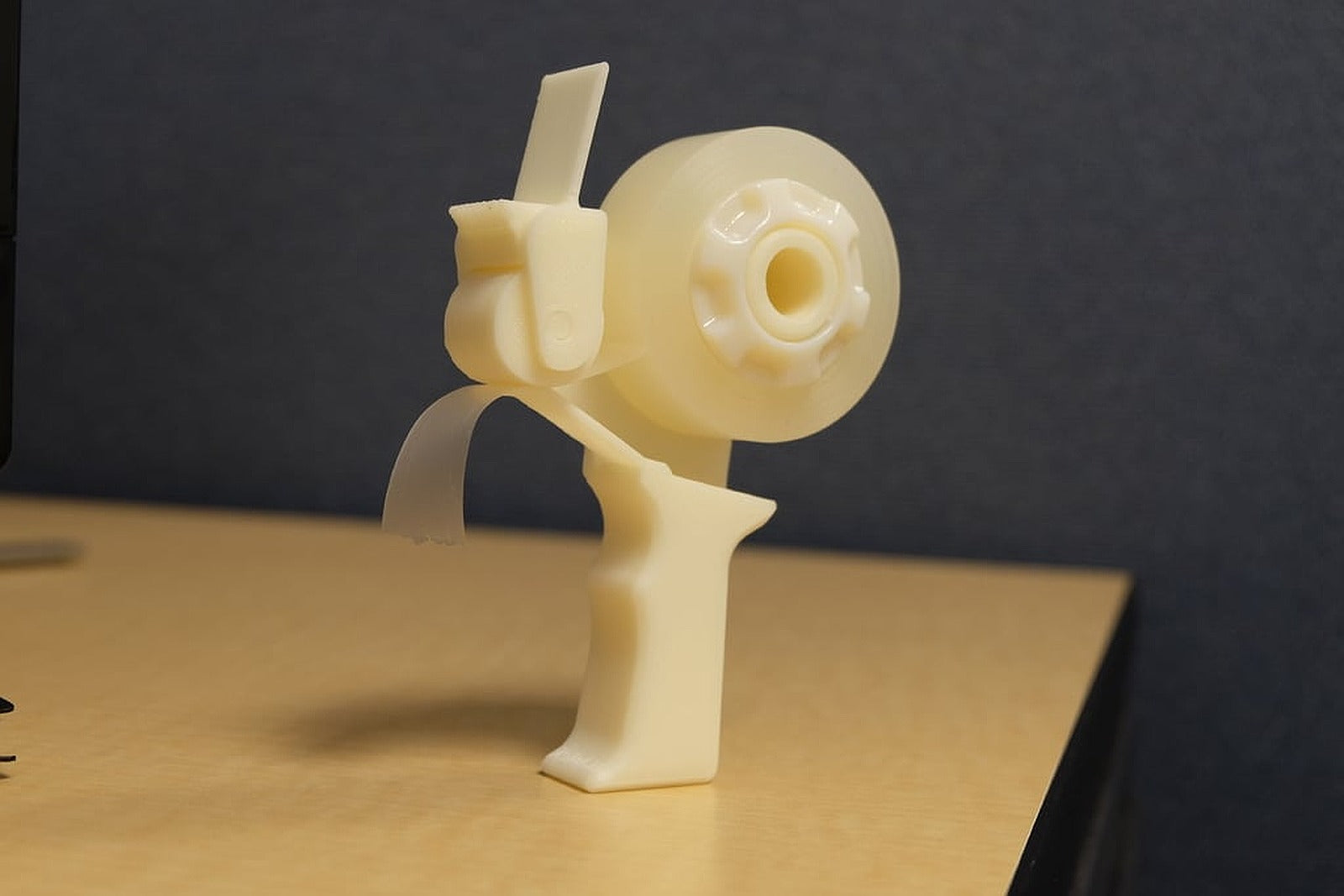 Mini Tape Gun - Tape Dispenser – 3D Baskı Modeli
