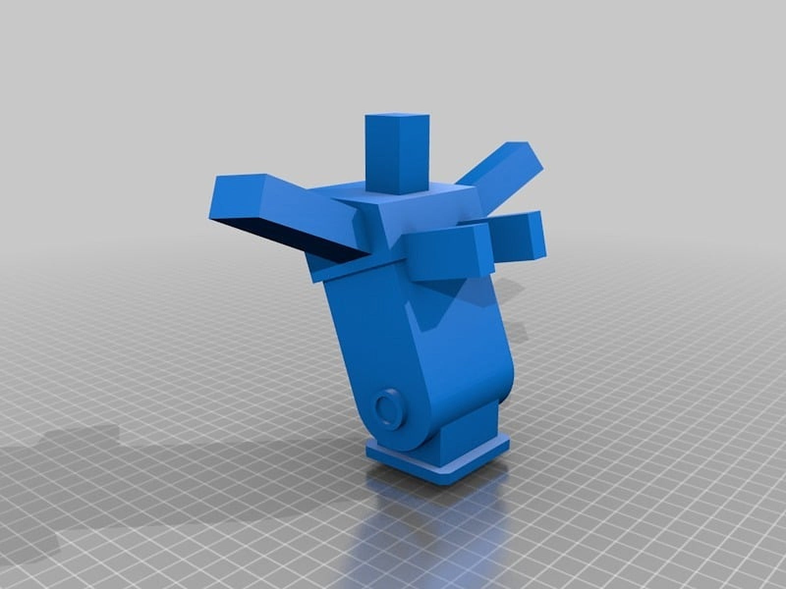 Iron Man Mark 50 Bust - Avengers: Infinity War – 3D Baskı Modeli