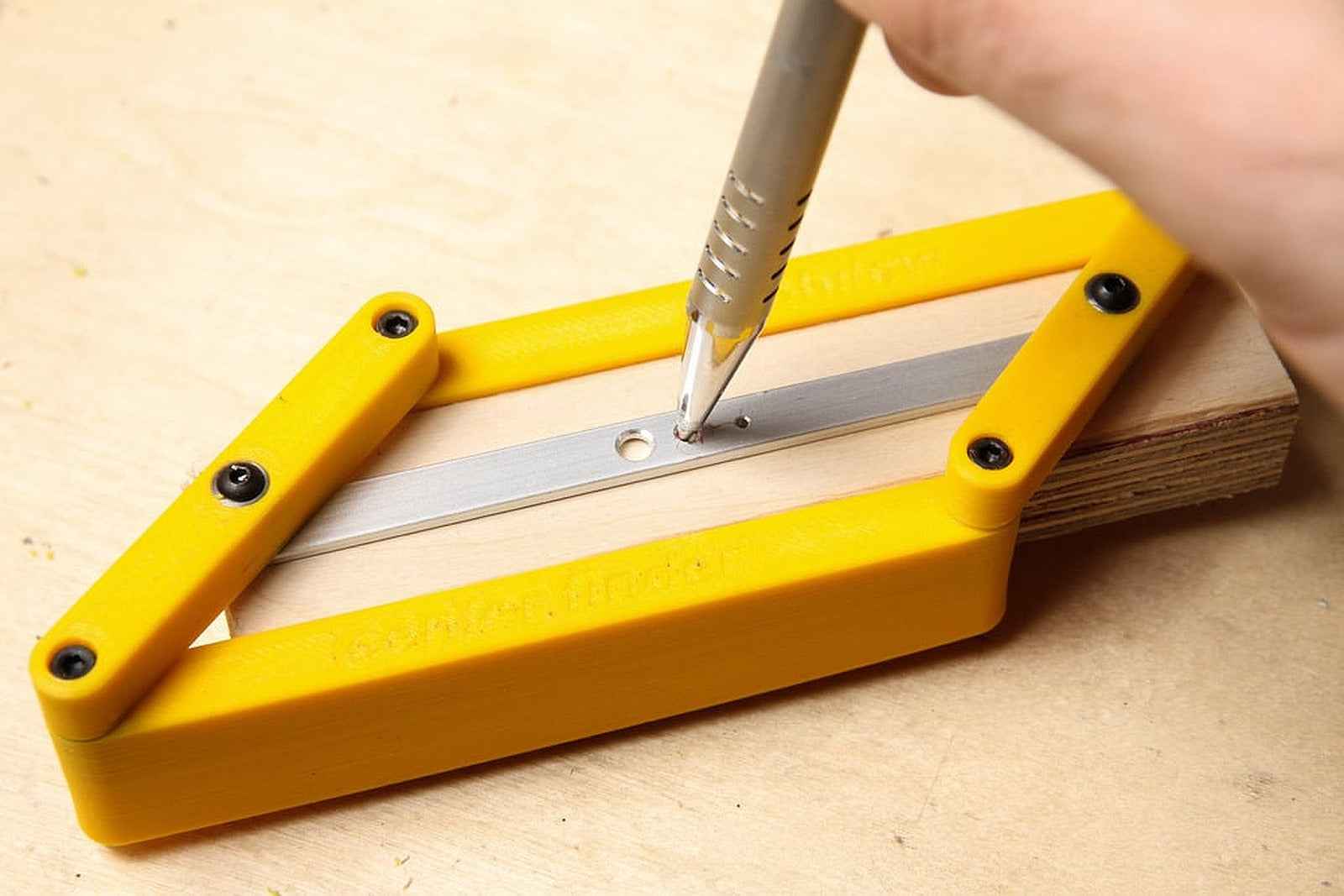 Center Finder – 3D Baskı Modeli