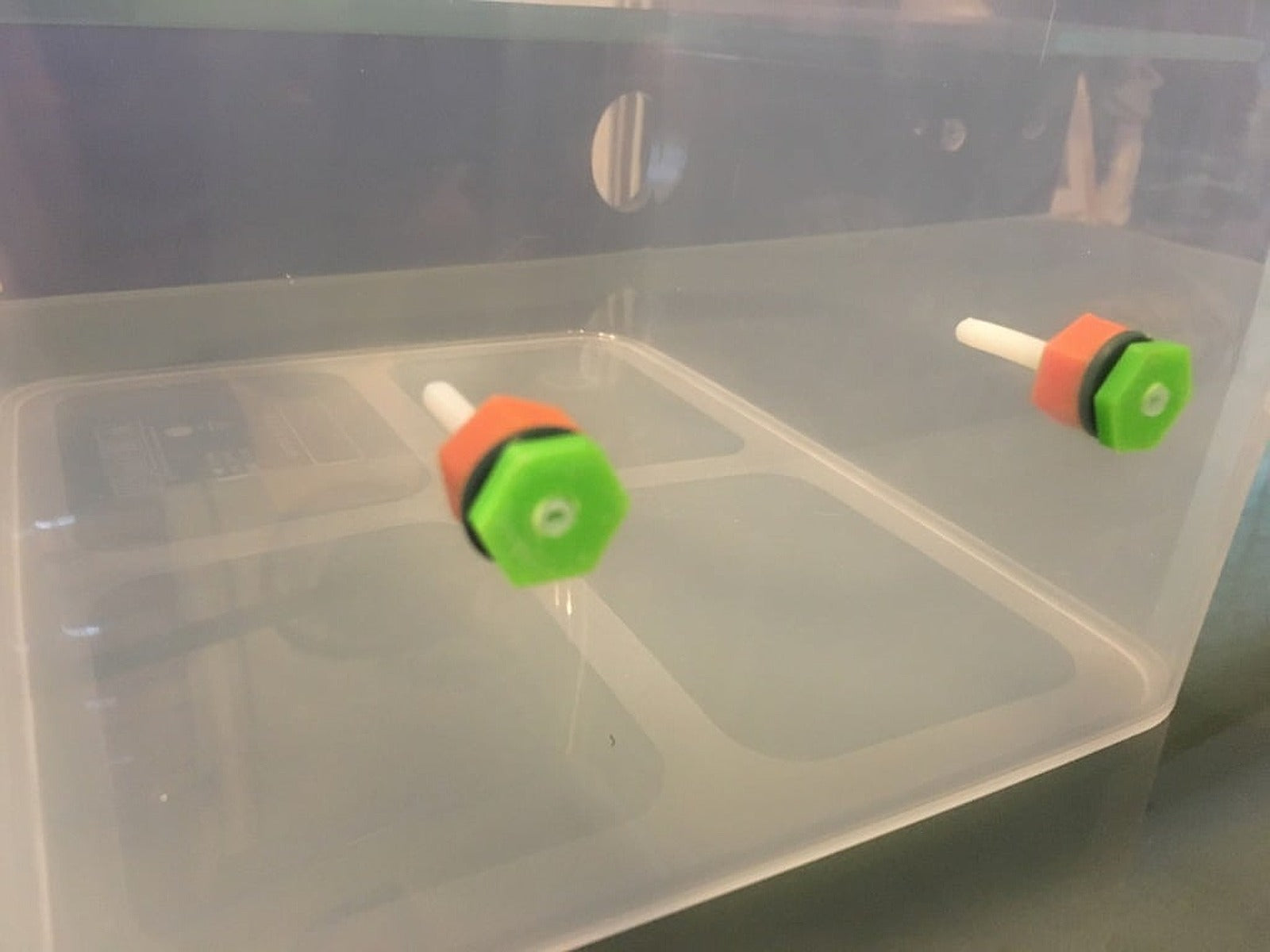 Screwless Filament Feeder - 1.75 - Dry kutu/düzenleyici – 3D Baskı Modeli