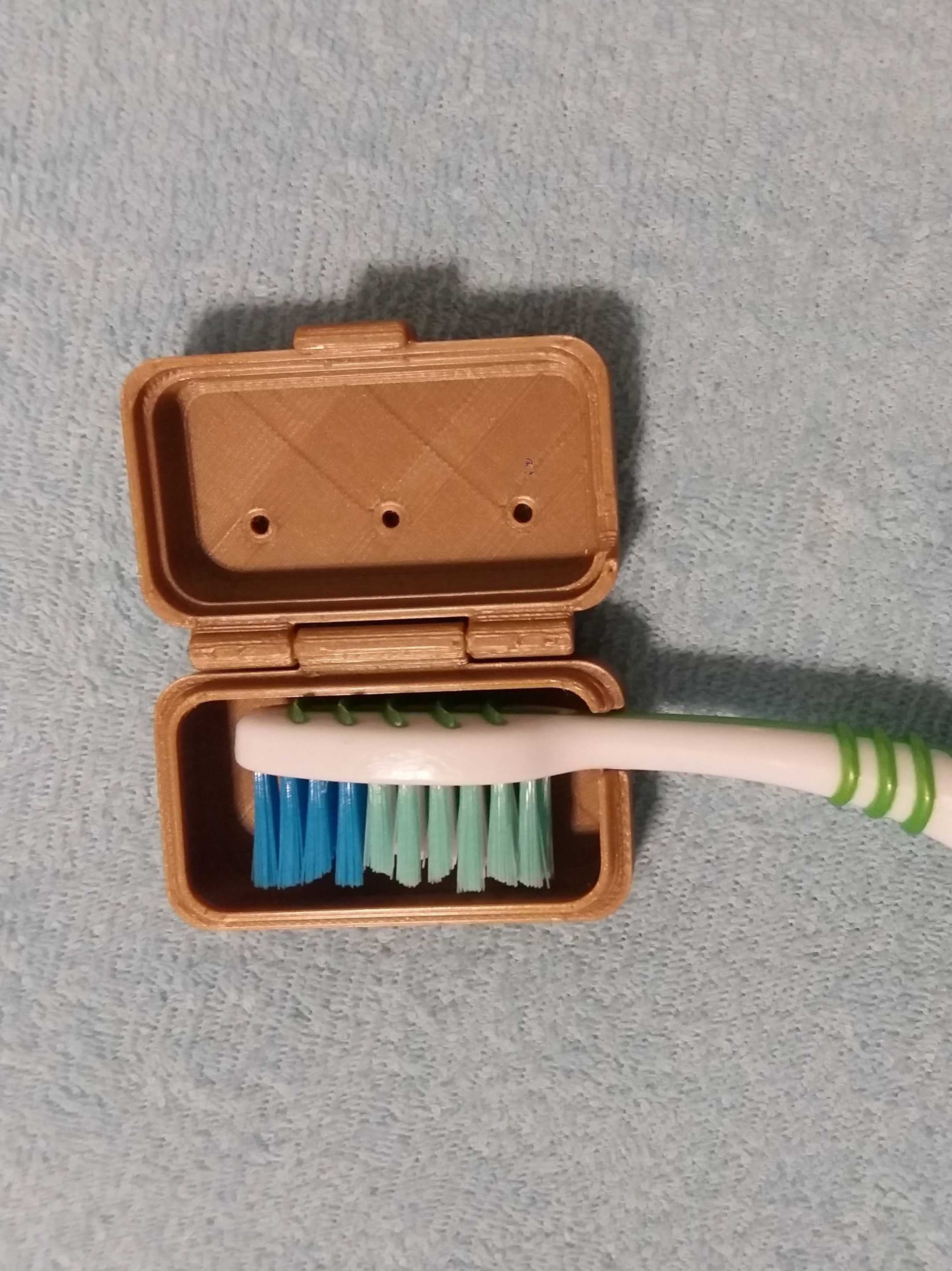 Toothbrush kılıf – 3D Baskı Modeli
