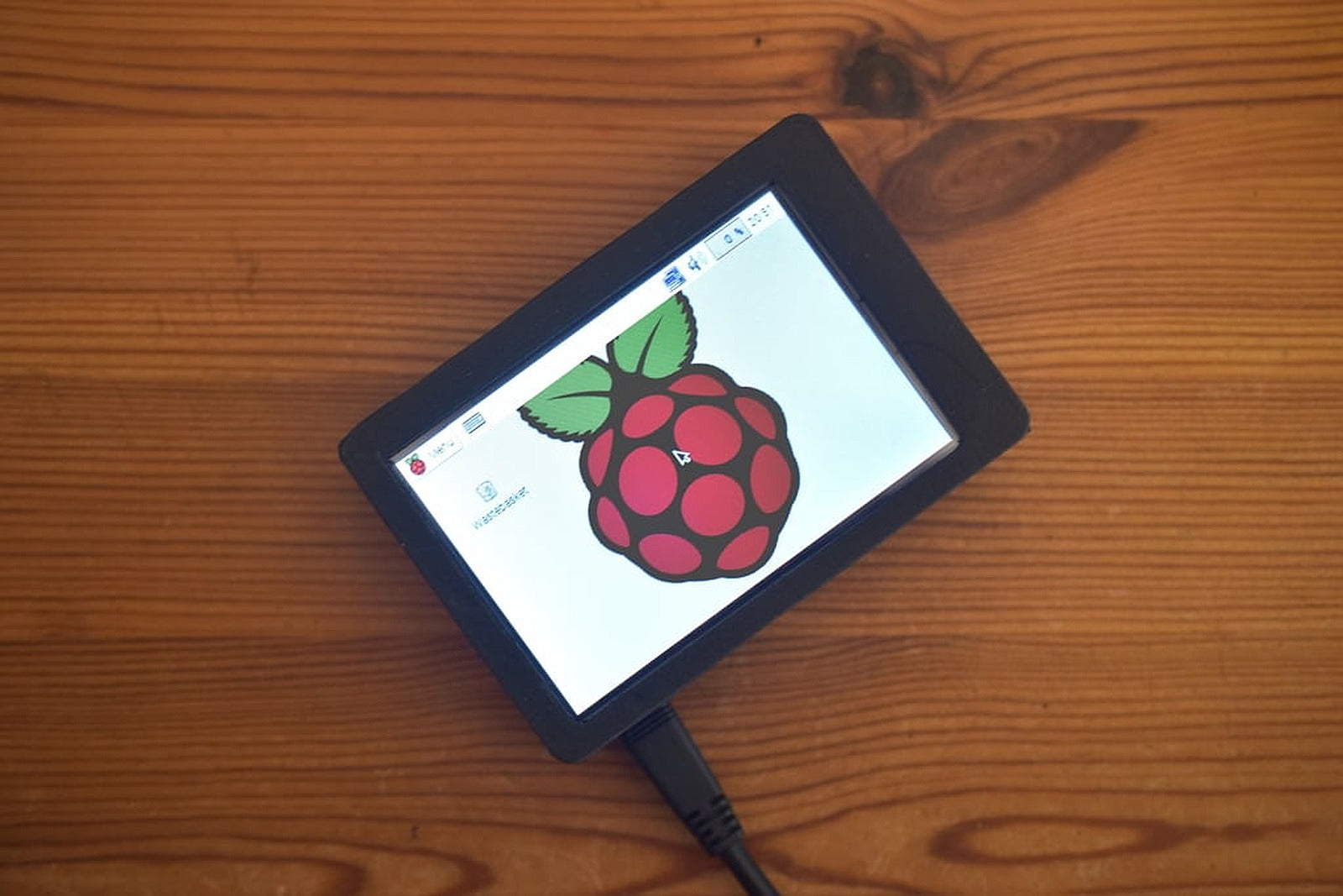 Raspberry Pi Display kılıf – 3D Baskı Modeli