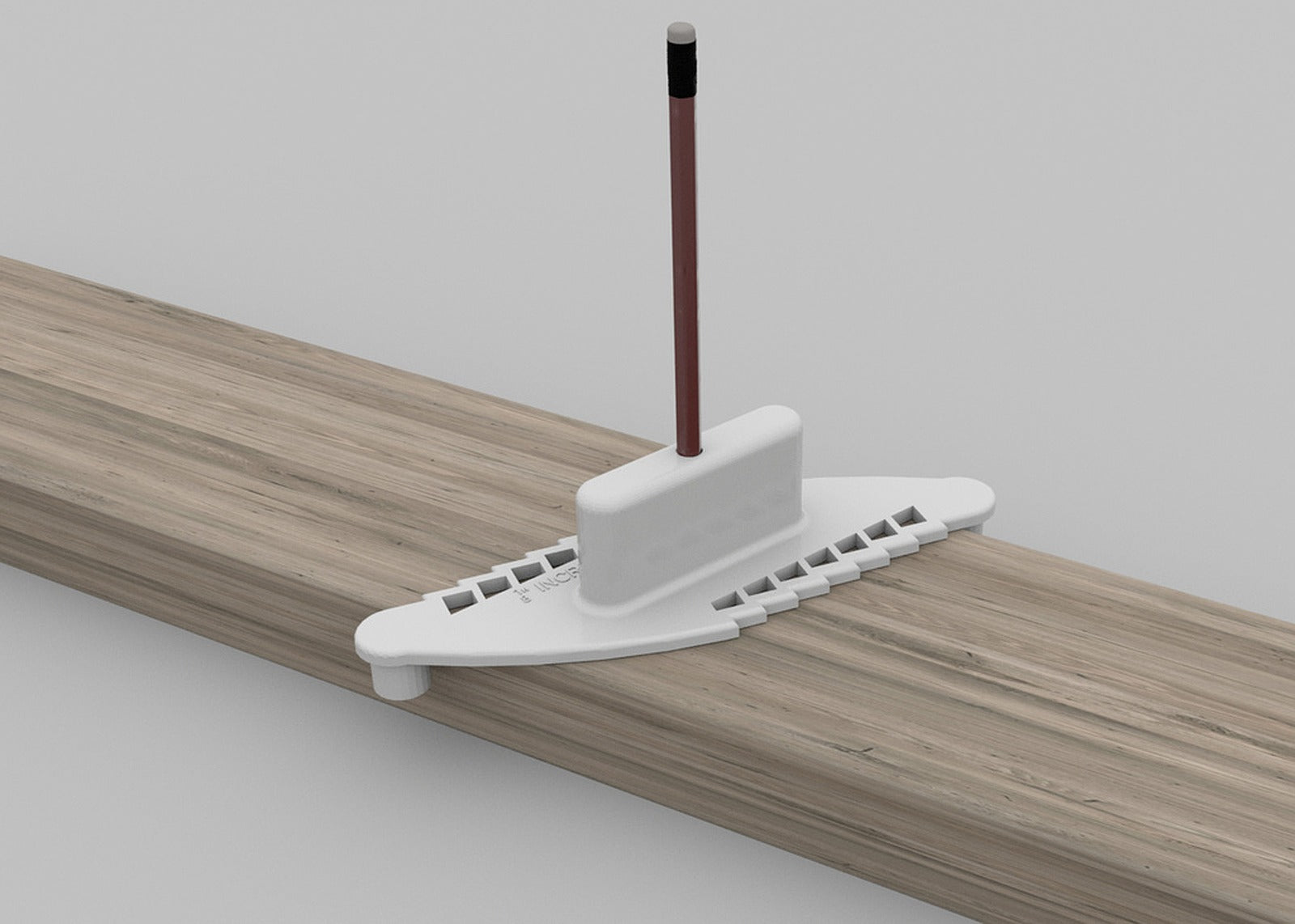 Center Finder and Offset Tool – 3D Baskı Modeli