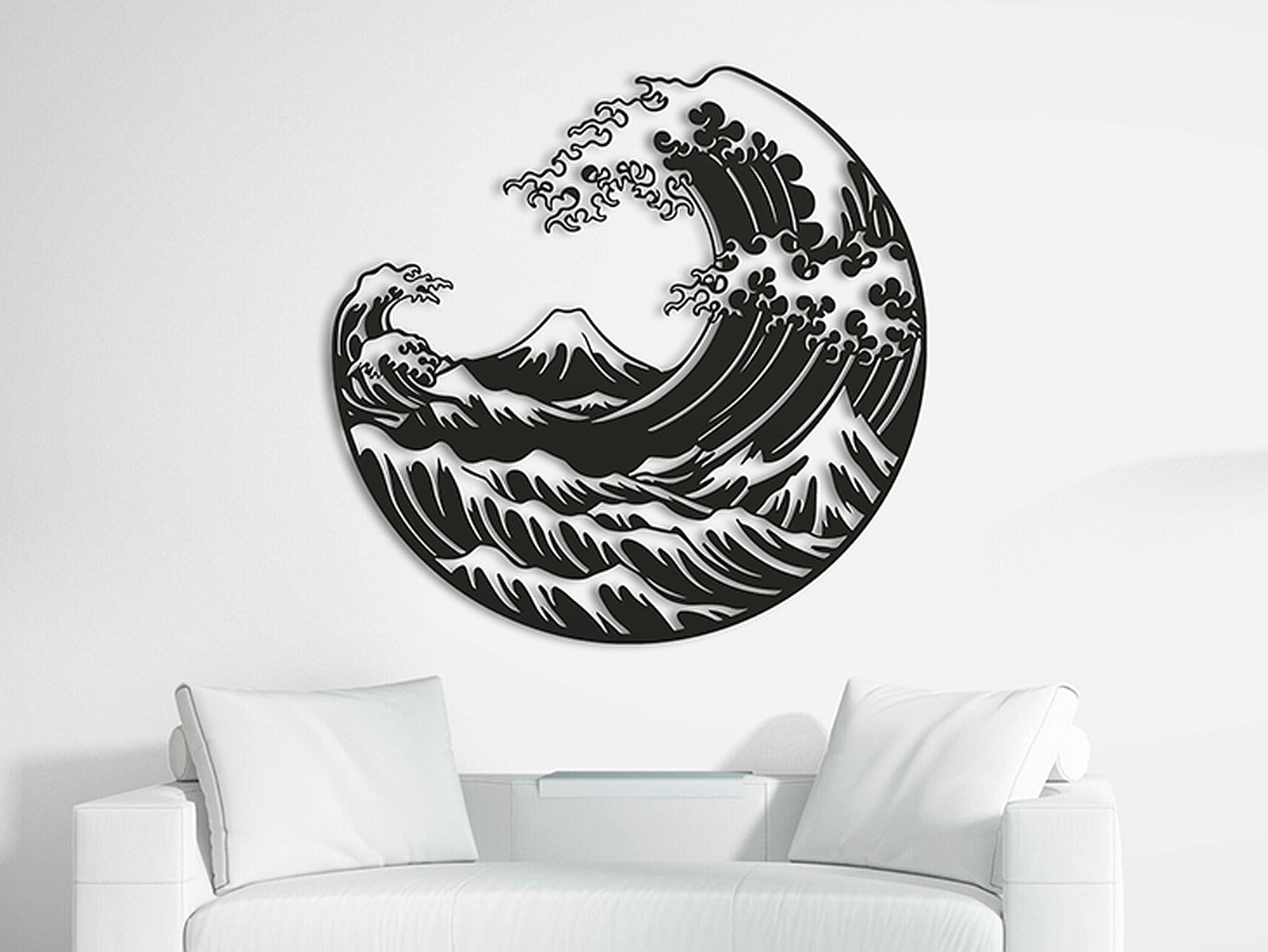 Fuji – 3D Baskı Modeli