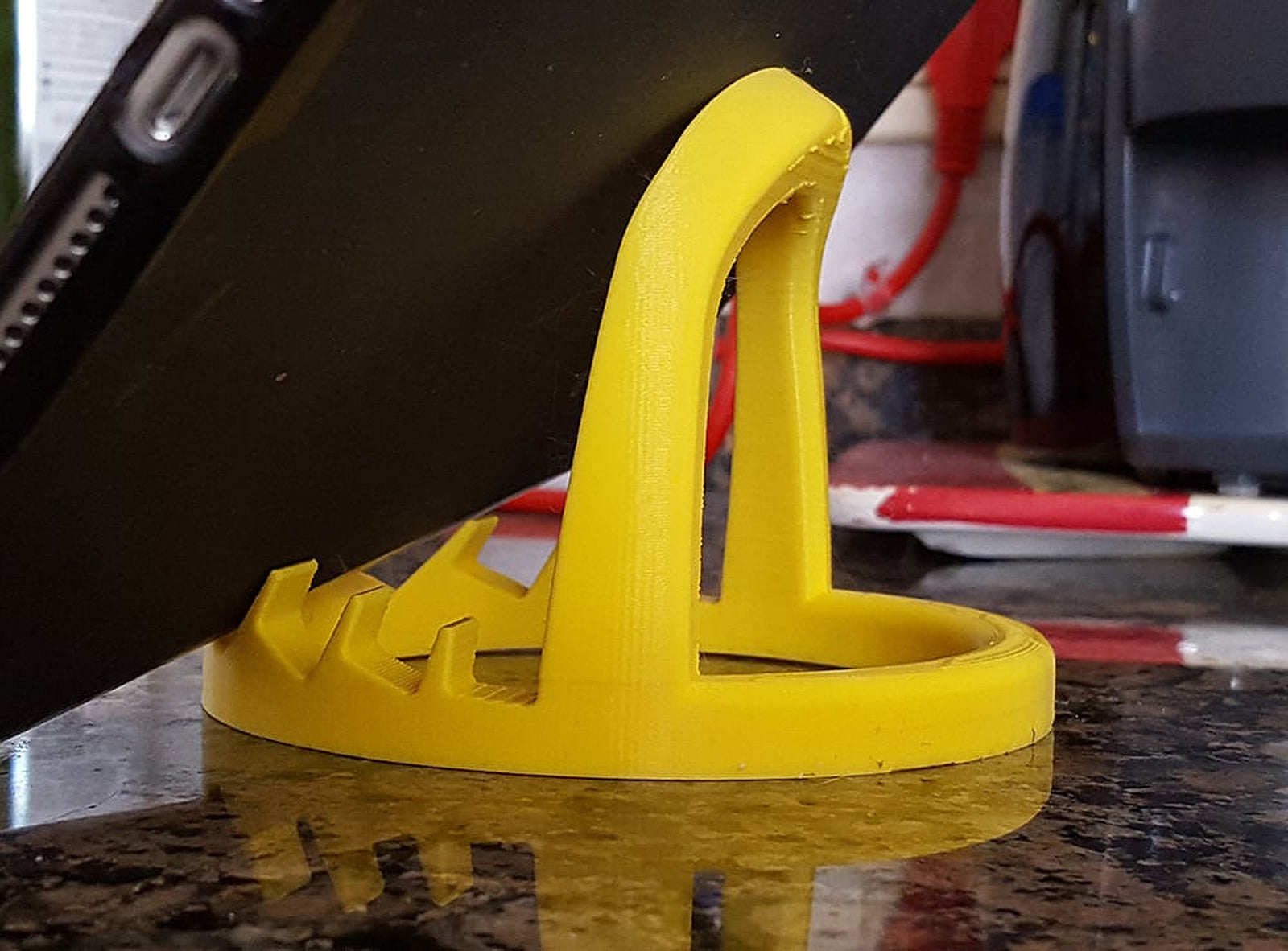 Tablet stand 6 – 3D Baskı Modeli