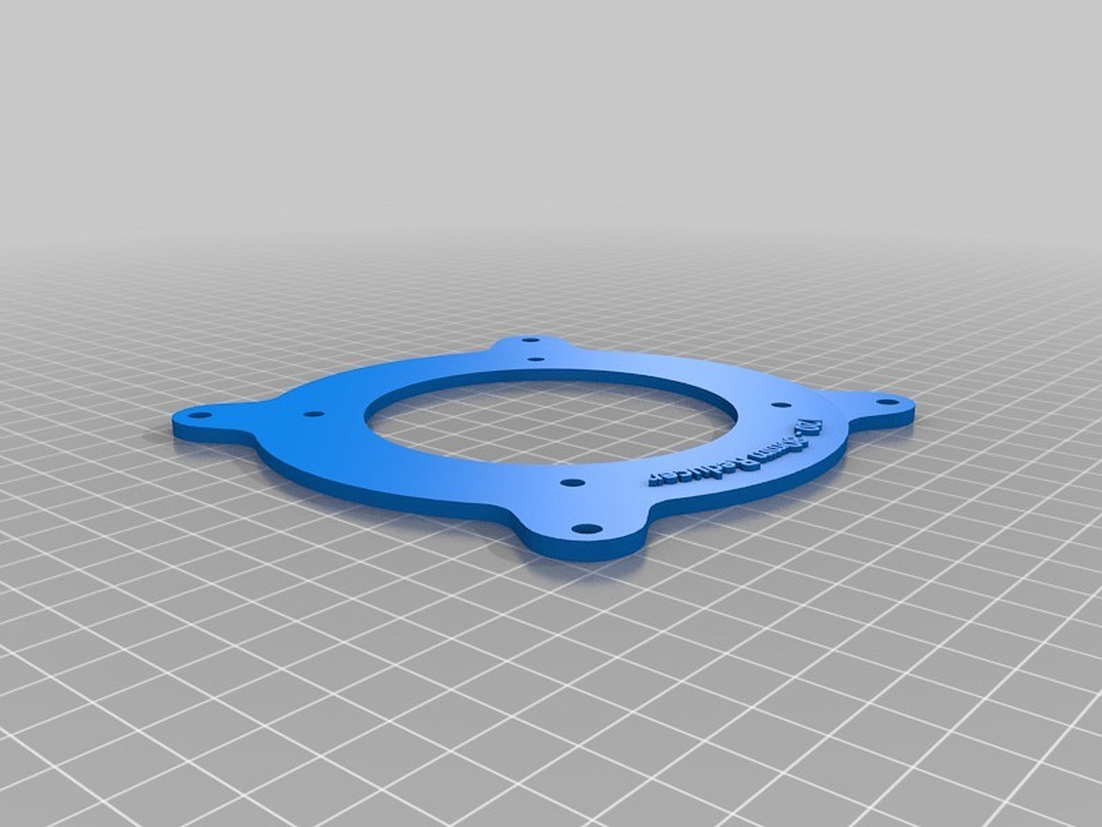 Anet A8 Electronics kutu/düzenleyici – 3D Baskı Modeli