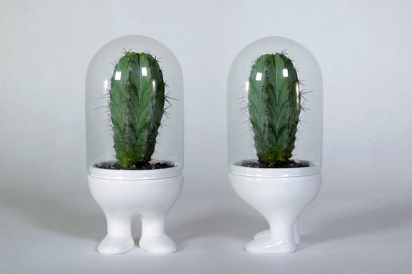 Space Explorer saksı – 3D Baskı Modeli