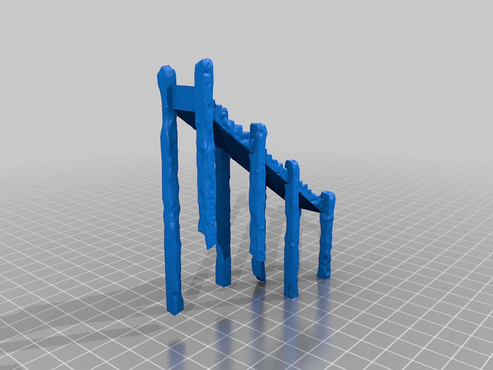 The Hobbit - Book Nook (NO SUPPORTS) – 3D Baskı Modeli