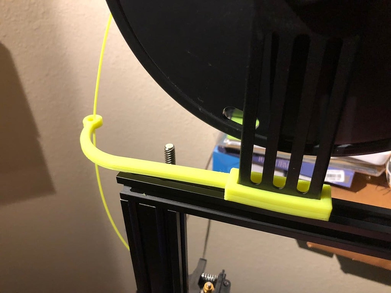 Ender 3 Filament Guide – 3D Baskı Modeli