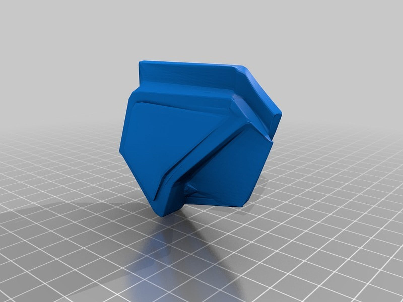 Iron Man Mark 45 Armor – 3D Baskı Modeli