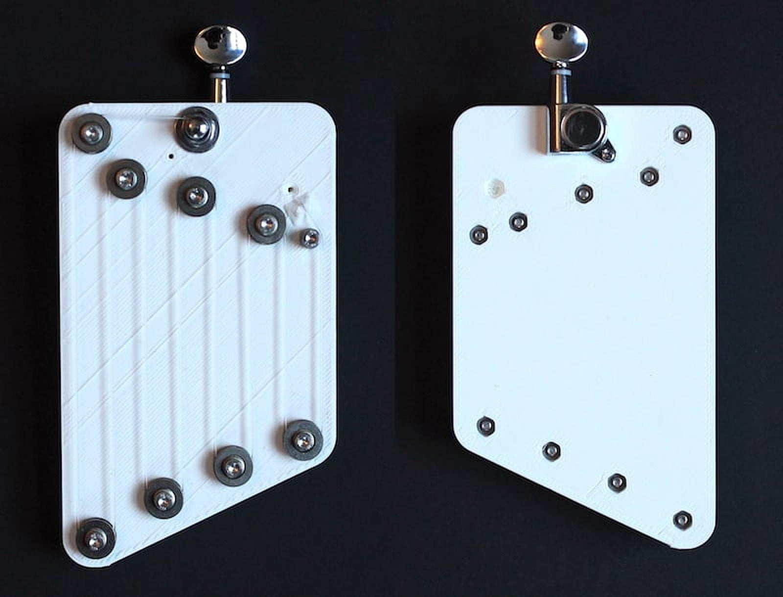 TuneFast Harp – 3D Baskı Modeli