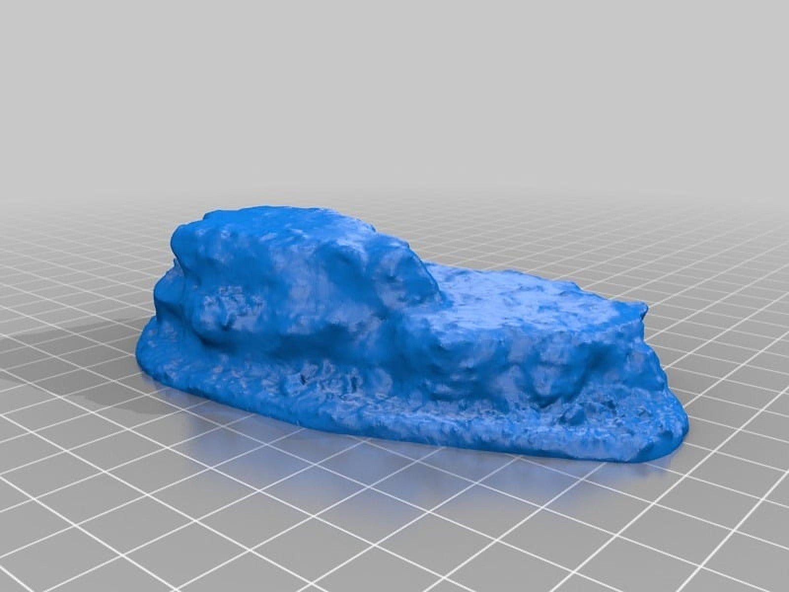 Desert-themed Scatter Terrain for 28mm Gaming – 3D Baskı Modeli