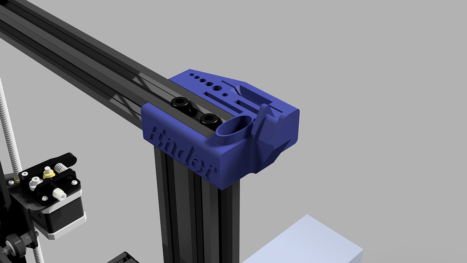 Tool stand Ender 3 All Tools – 3D Baskı Modeli