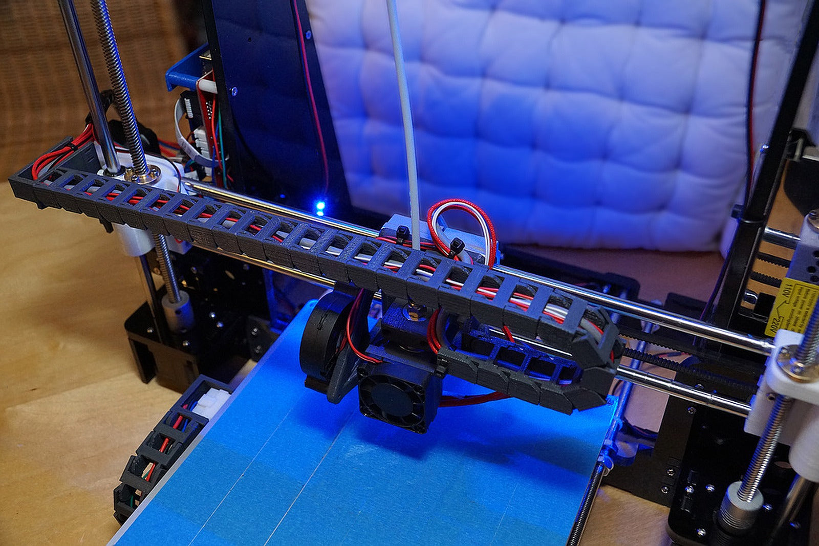 ANET A8 | X-Axis Cable Chain – 3D Baskı Modeli
