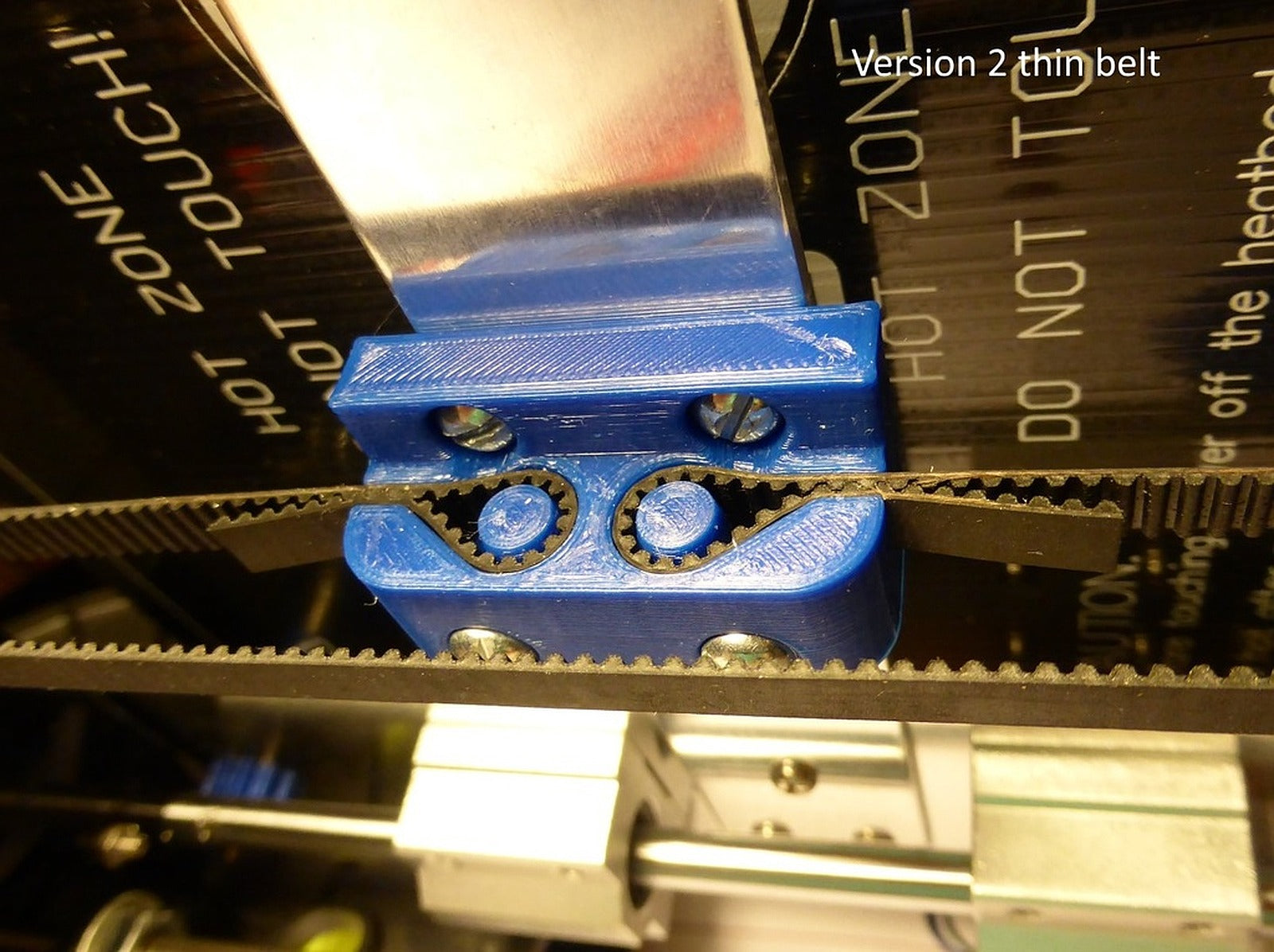 Anet A6/A8 Y Belt stand Upgrade – 3D Baskı Modeli