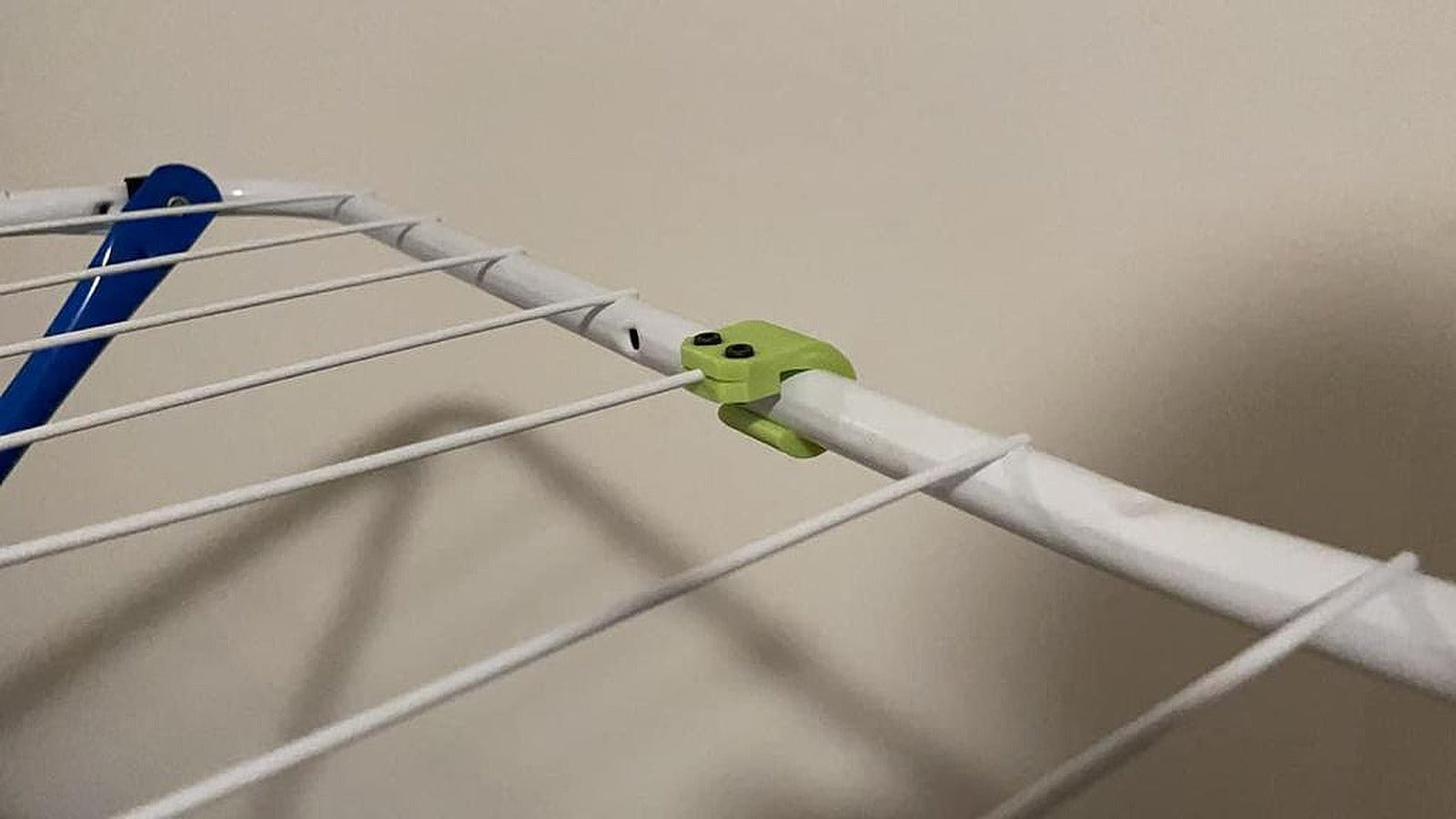 The Chameleon Clip for all your wire rack repair needs – 3D Baskı Modeli