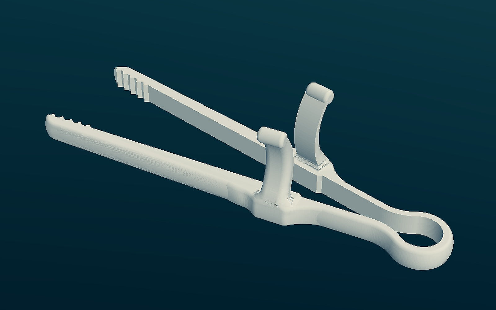 Gaming chopsticks remix – 3D Baskı Modeli