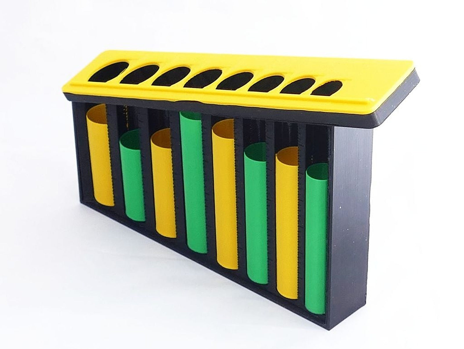 Improved Auto Coin Sorter V7.5 - Coin Roll + Classic Version – 3D Baskı Modeli