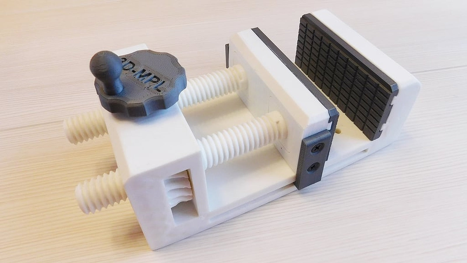 Vice mechanical v2.0 – 3D Baskı Modeli