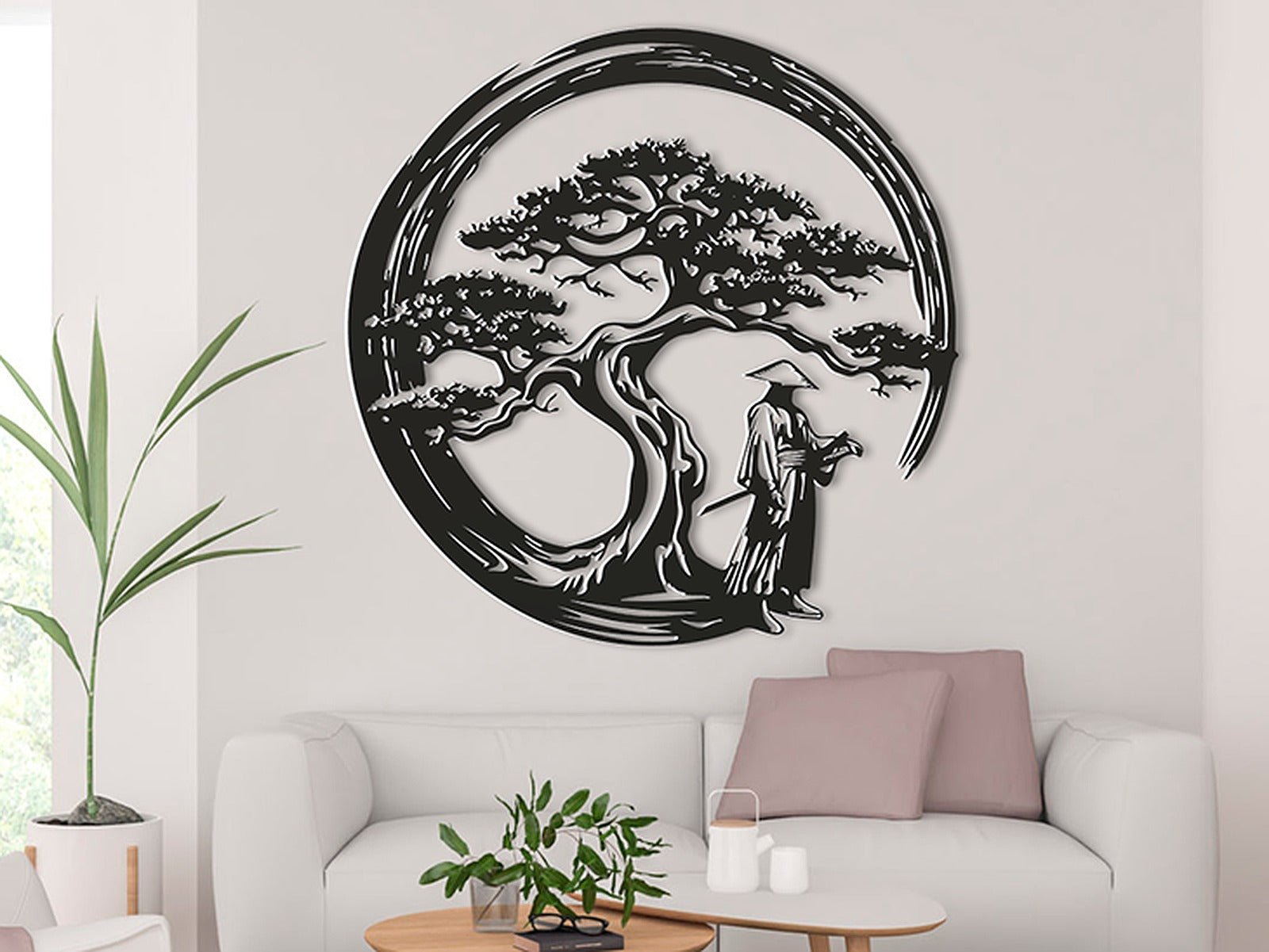 Samurai – 3D Baskı Modeli