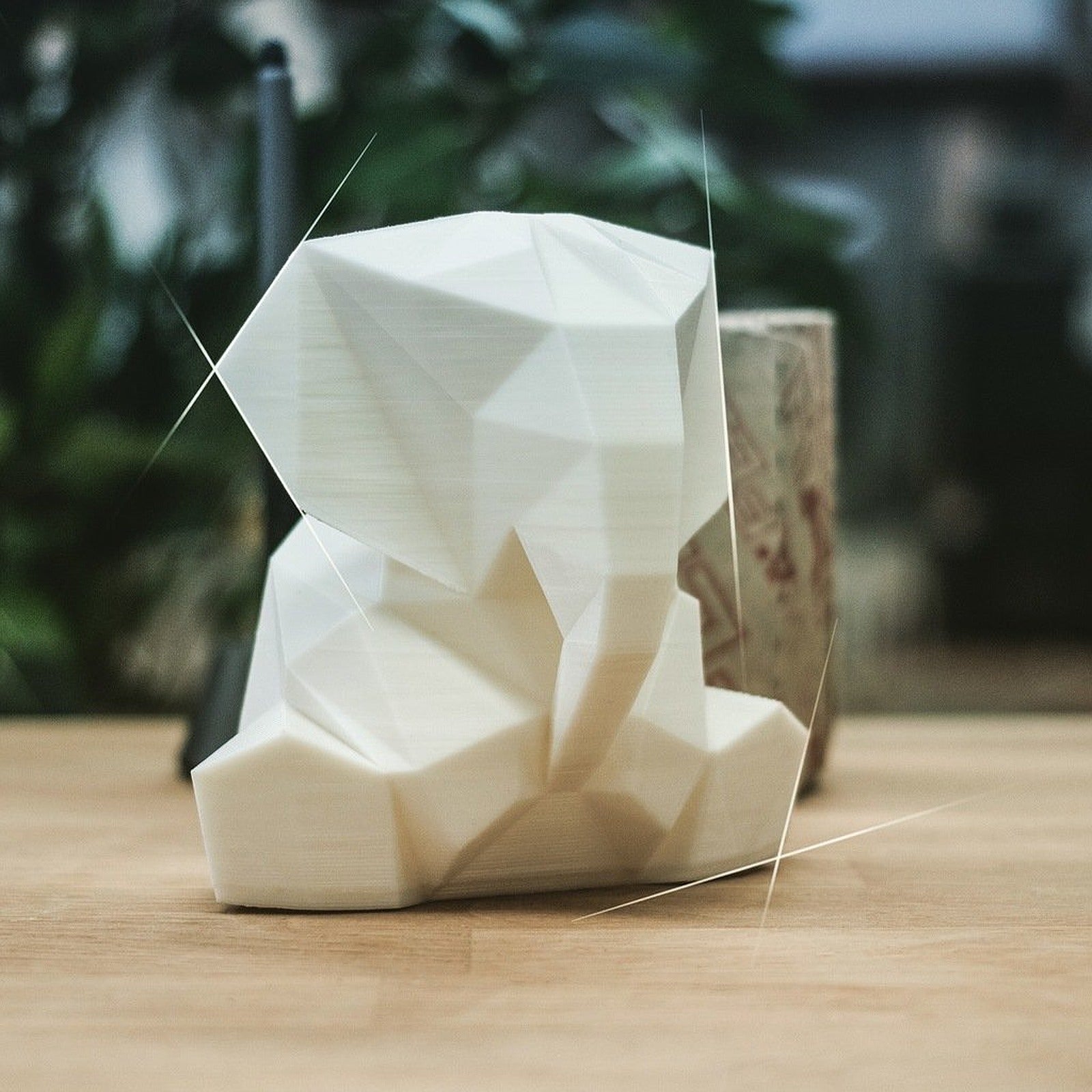 Elephant – 3D Baskı Modeli