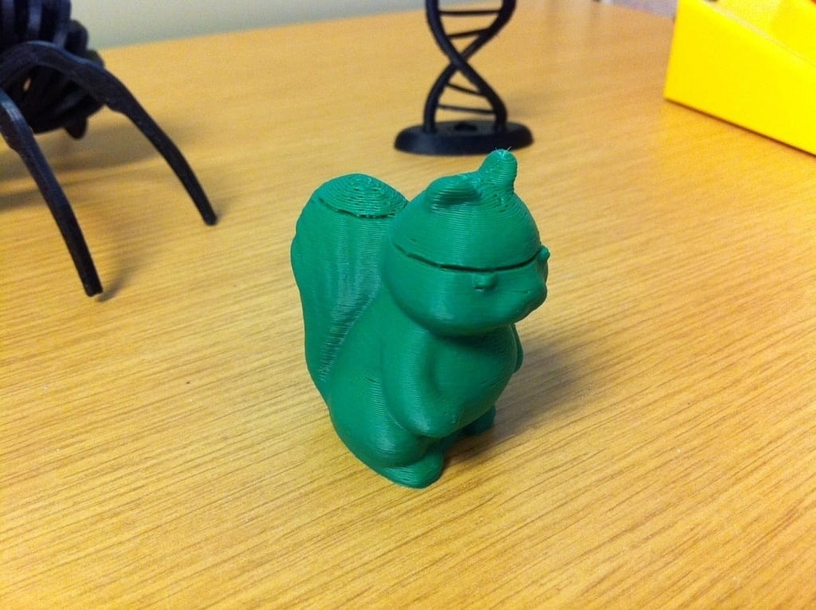 Squirrel – 3D Baskı Modeli