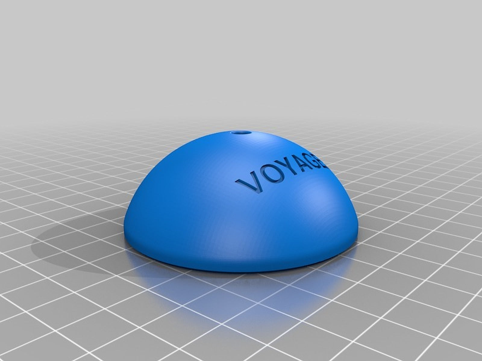 Voyager Satellite Desktop Model – 3D Baskı Modeli