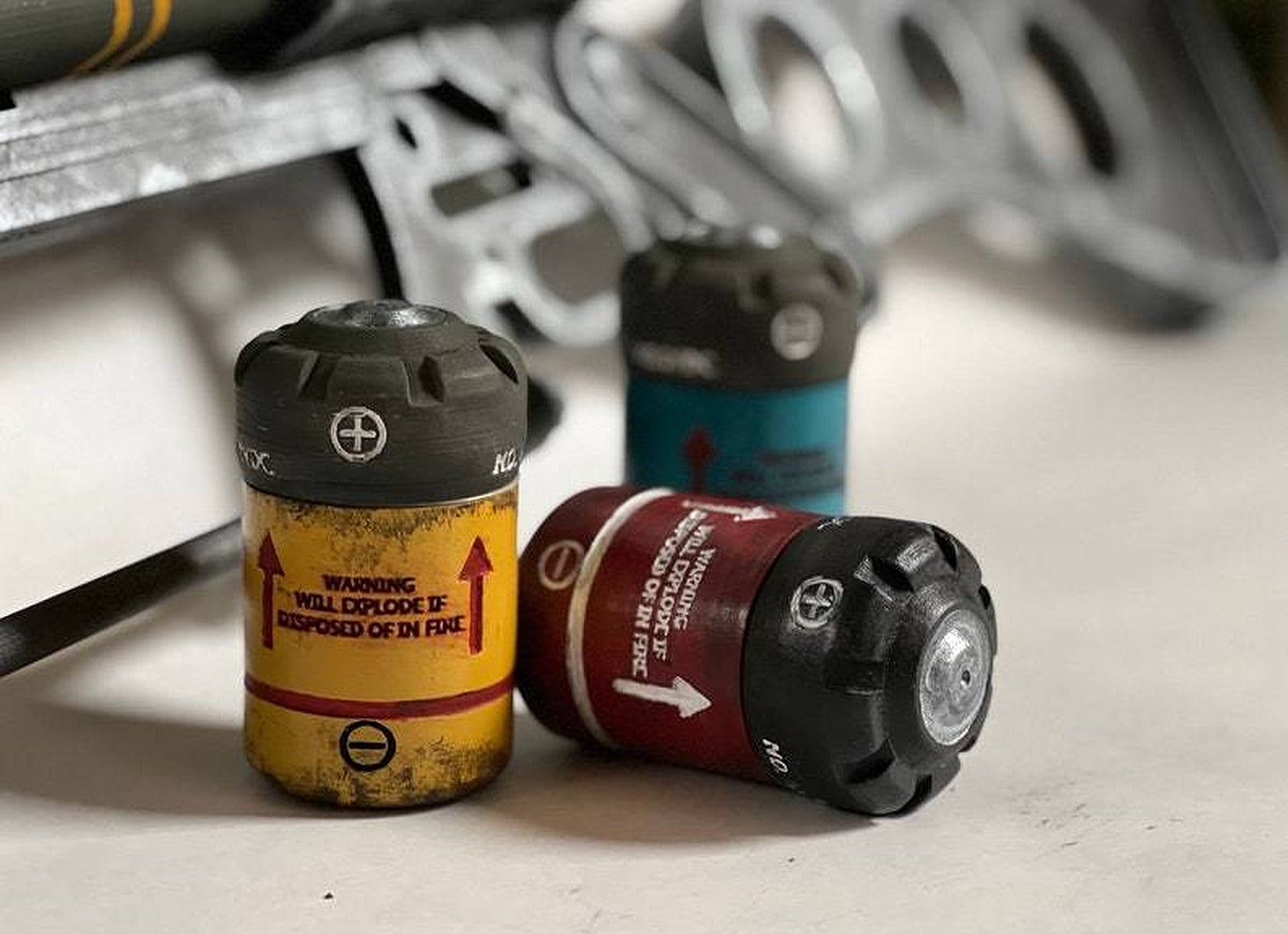 Fallout Fusion Cell - REFINED – 3D Baskı Modeli