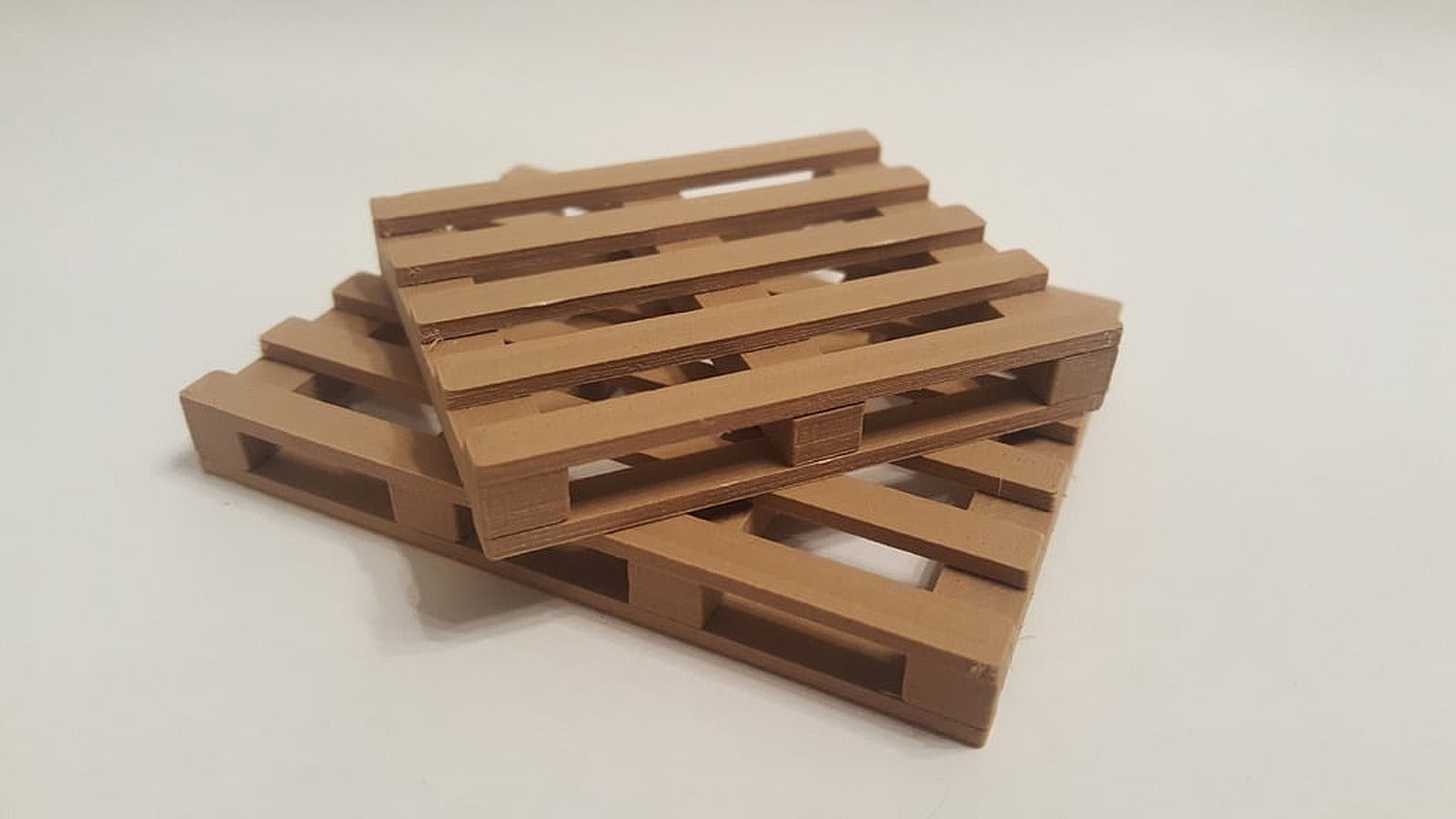 Easy Pallet – 3D Baskı Modeli